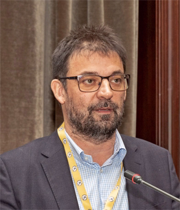 Professional headshot of Miloš Vojinović