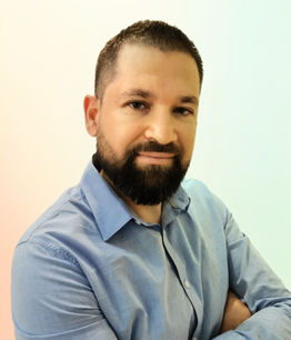 Professional headshot of Nikola Kovačević