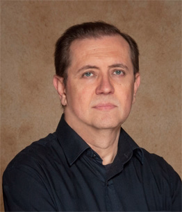Professional headshot of Željko Cvijetović