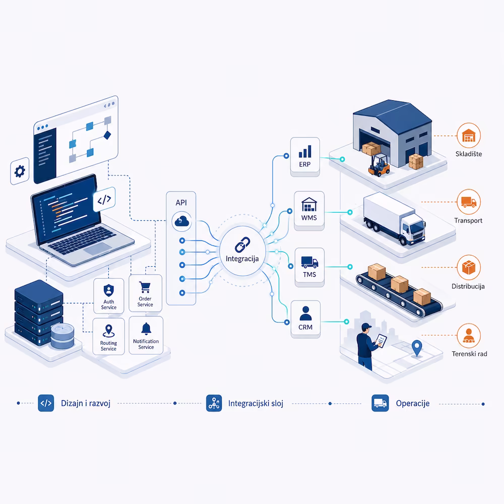 Tailored Solutions for Transport and Logistics