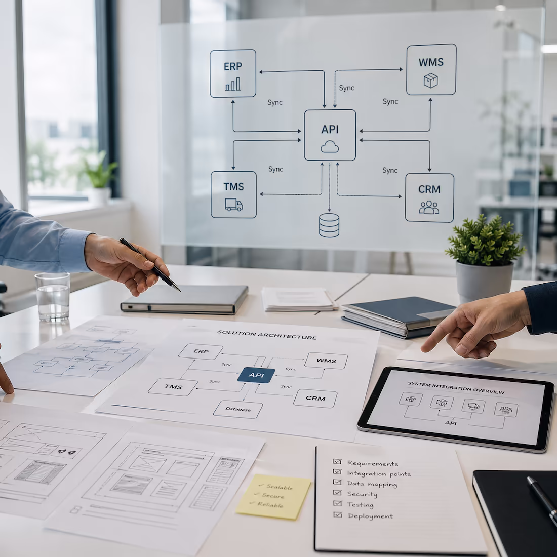 Development and integrations