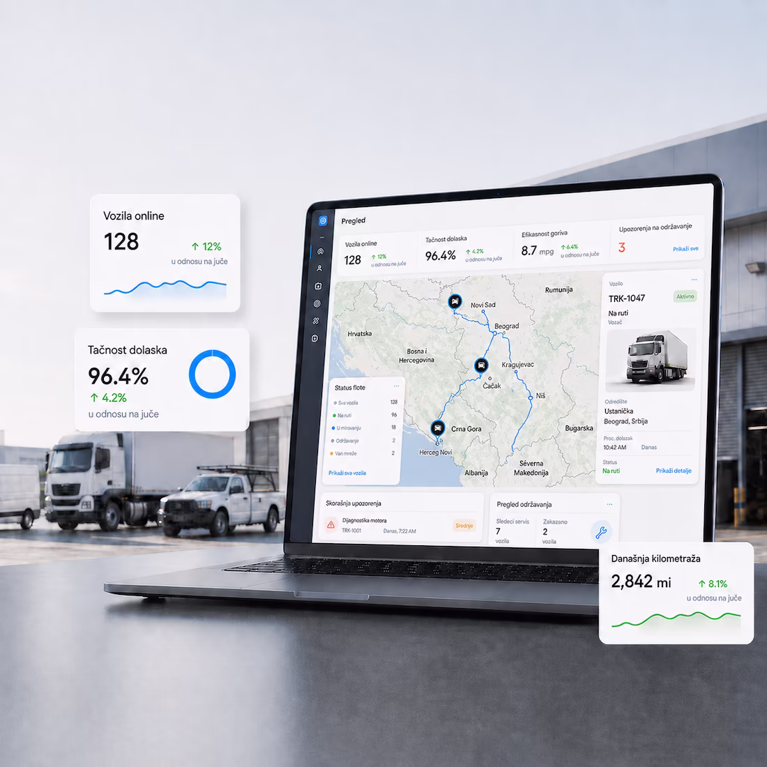 Fleet management