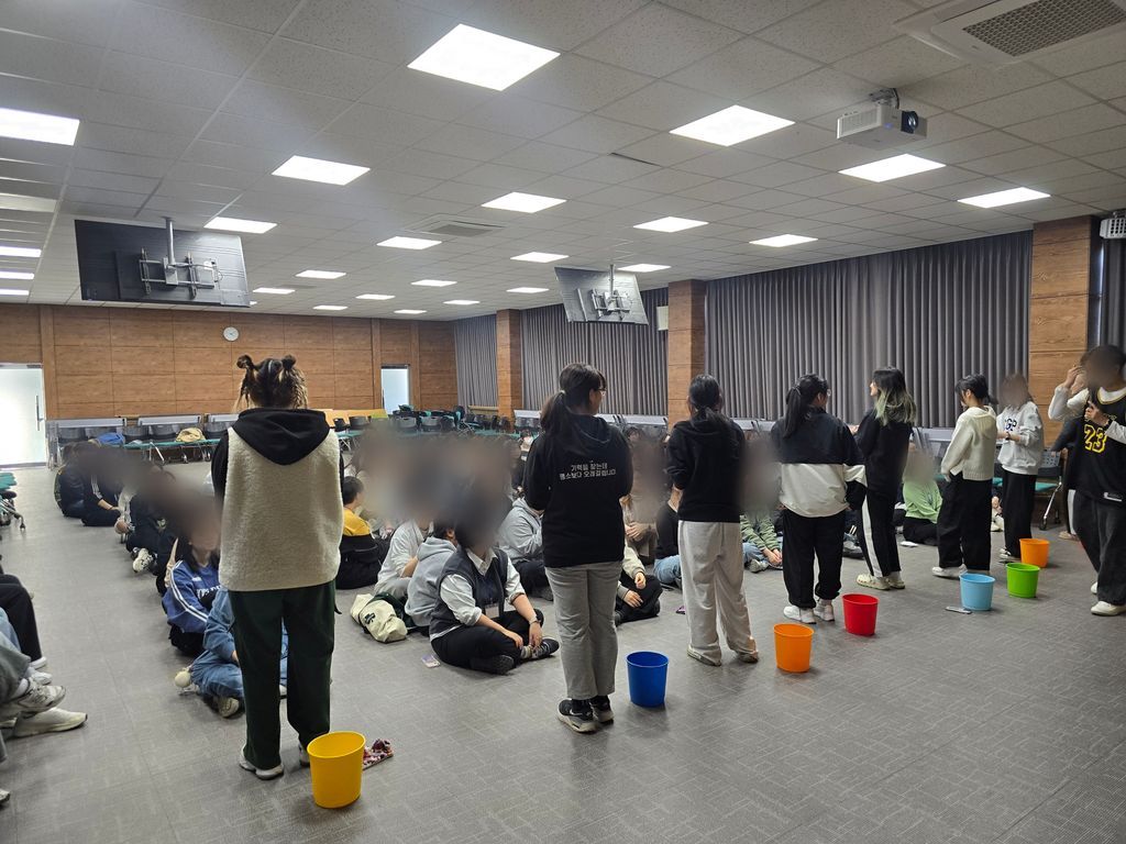 런닝맨 레크레이션