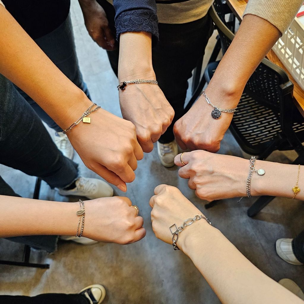 써지컬 스틸 체인 주얼리 클래스