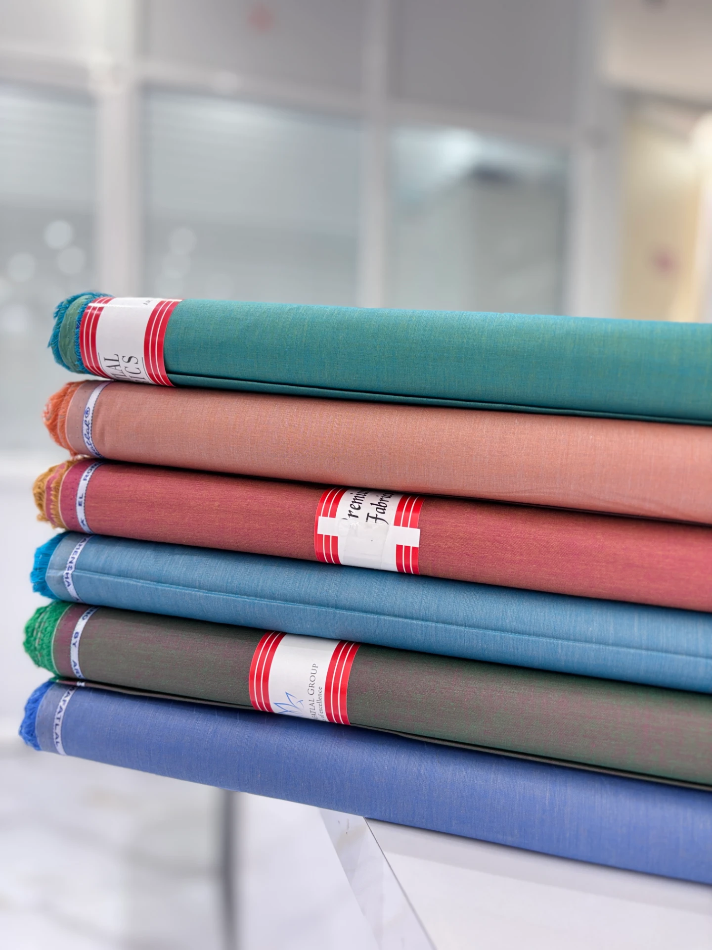 Brand Mafatlal Paper Silk