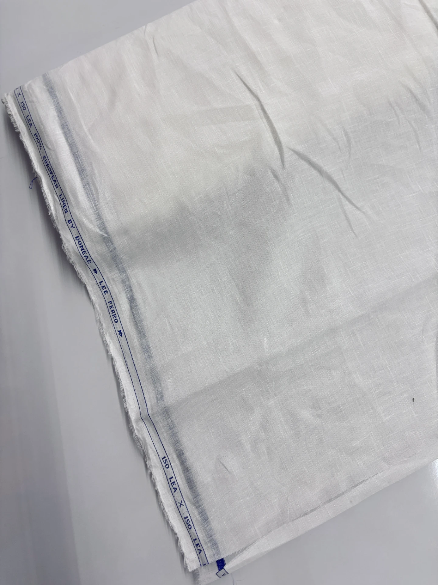BRAND DONEAR EXOTIC 150 LEA WHITE  ORIJINAL LINEN