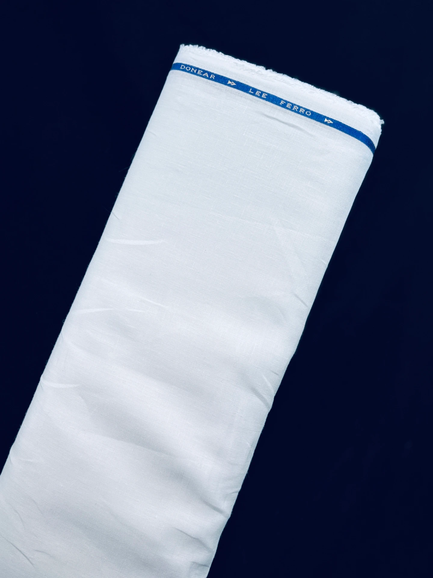BRAND DONEAR EXOTIC 60 LEA WHITE  ORIJINAL LINEN