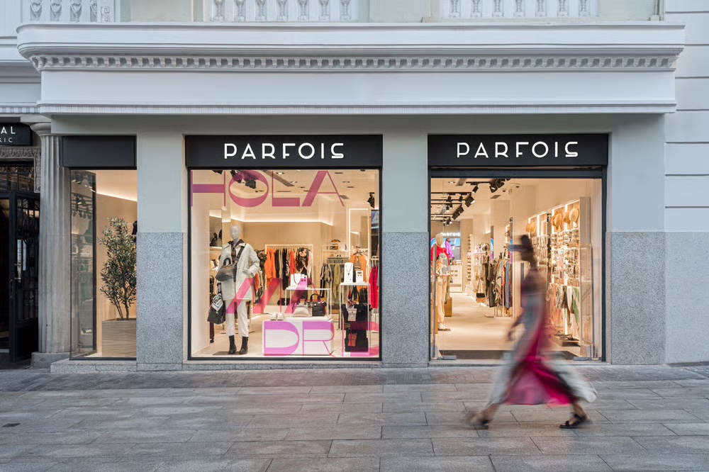 Global Concierge — moda europea a la puerta de tu casa