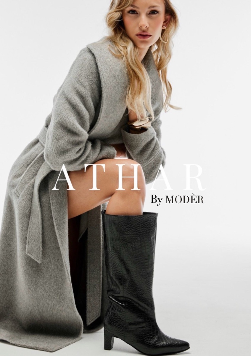 ATHAR BY MODÈR