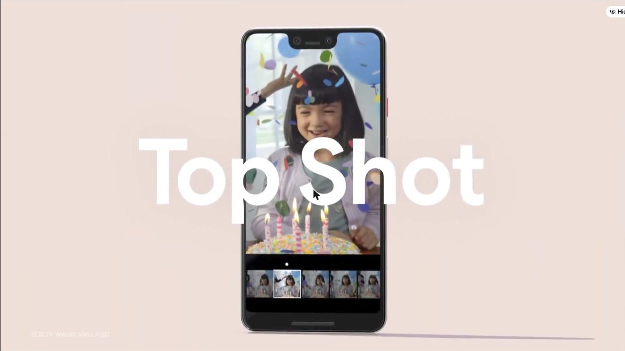 Top Shot | Google Pixel 3 commercial — Google