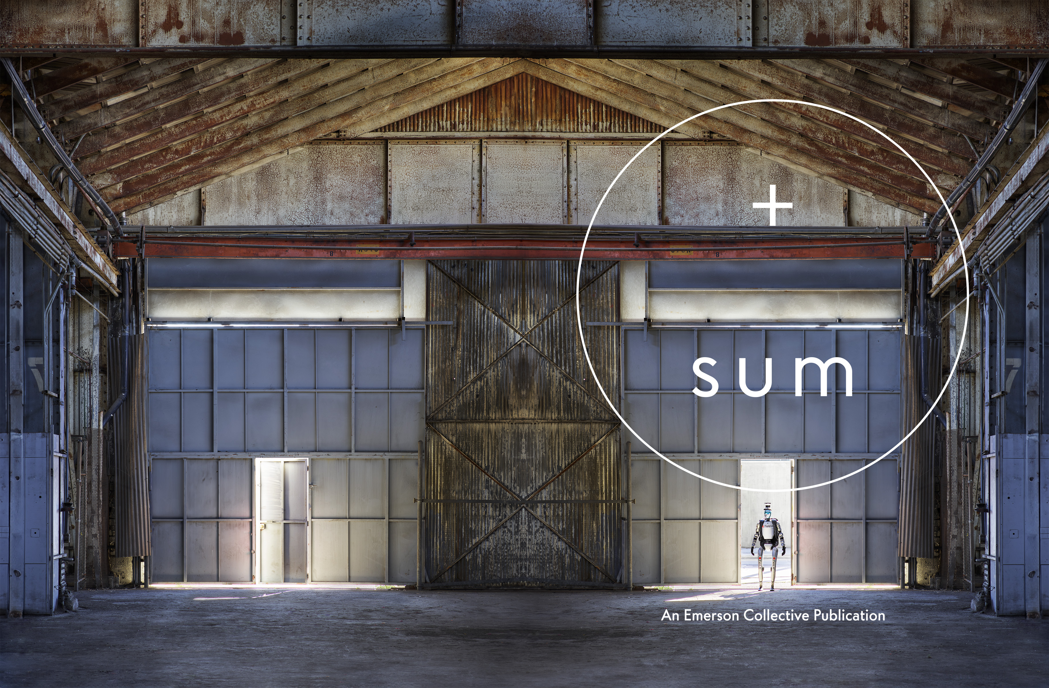Positive Sum Magazine - Vol. 3 cover — Emerson Collective