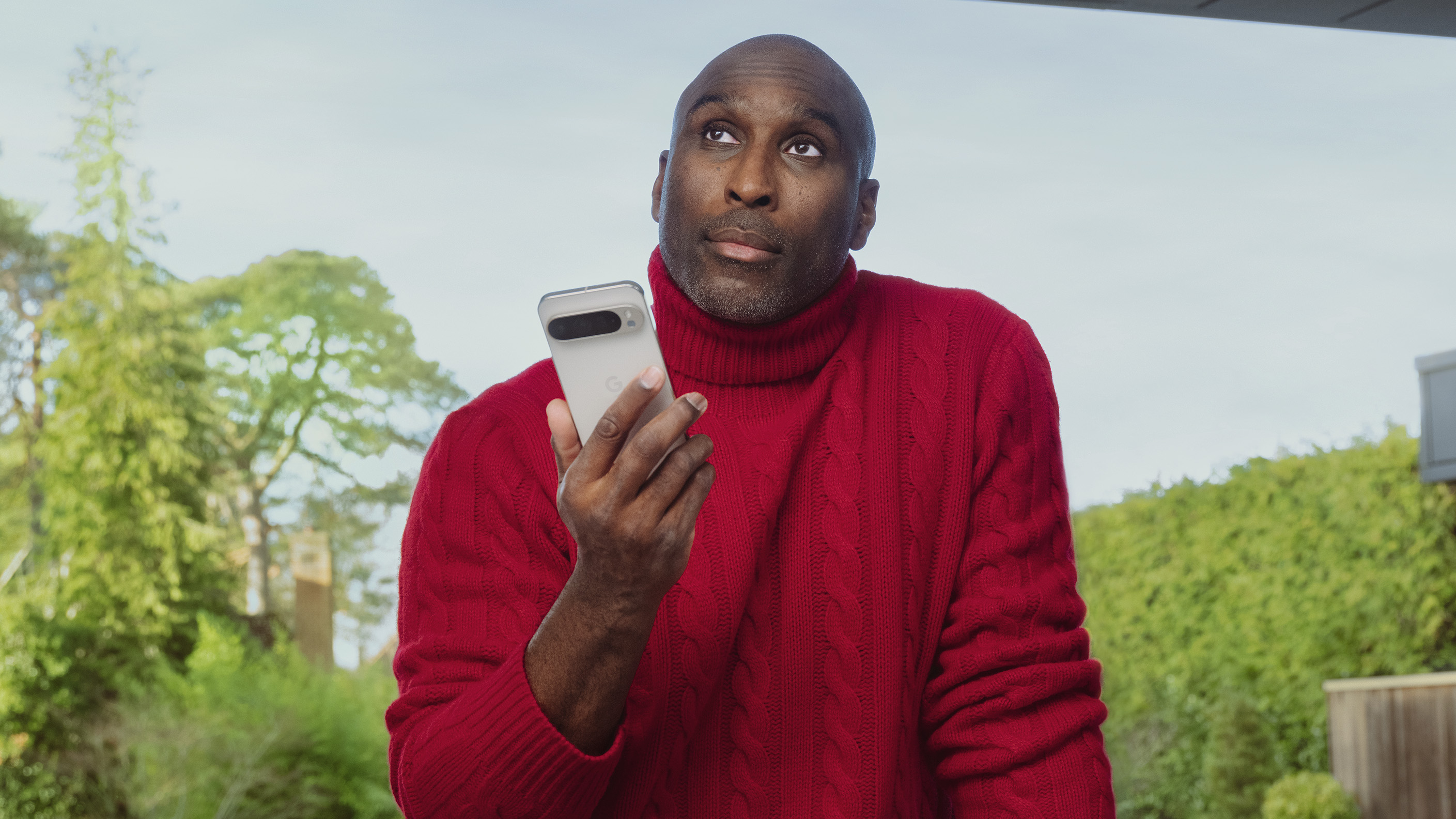 Switch like Sol | Google Pixel 9 commercial — Google London