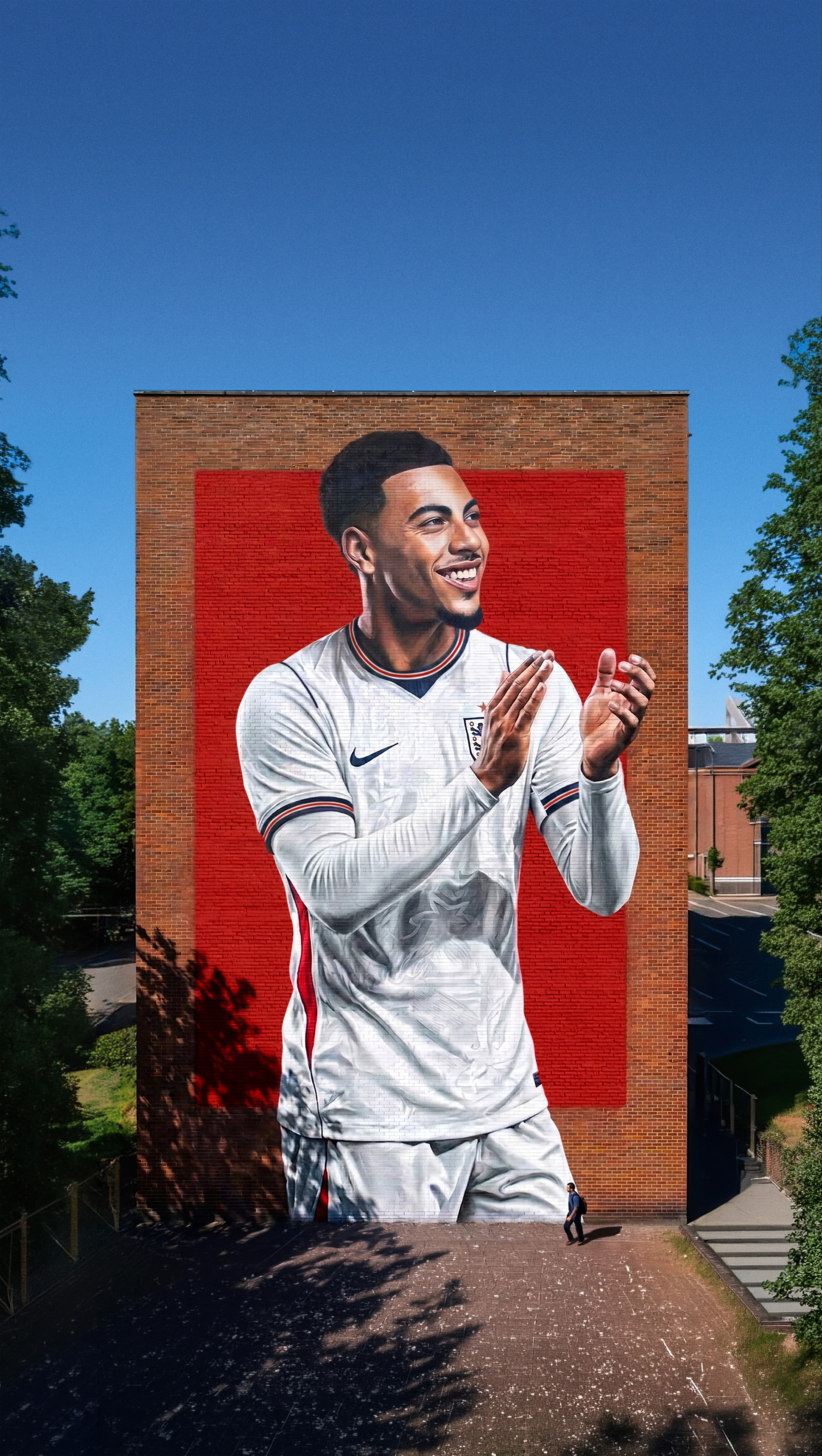 World Cup 26 - Morgan Rogers — Google London