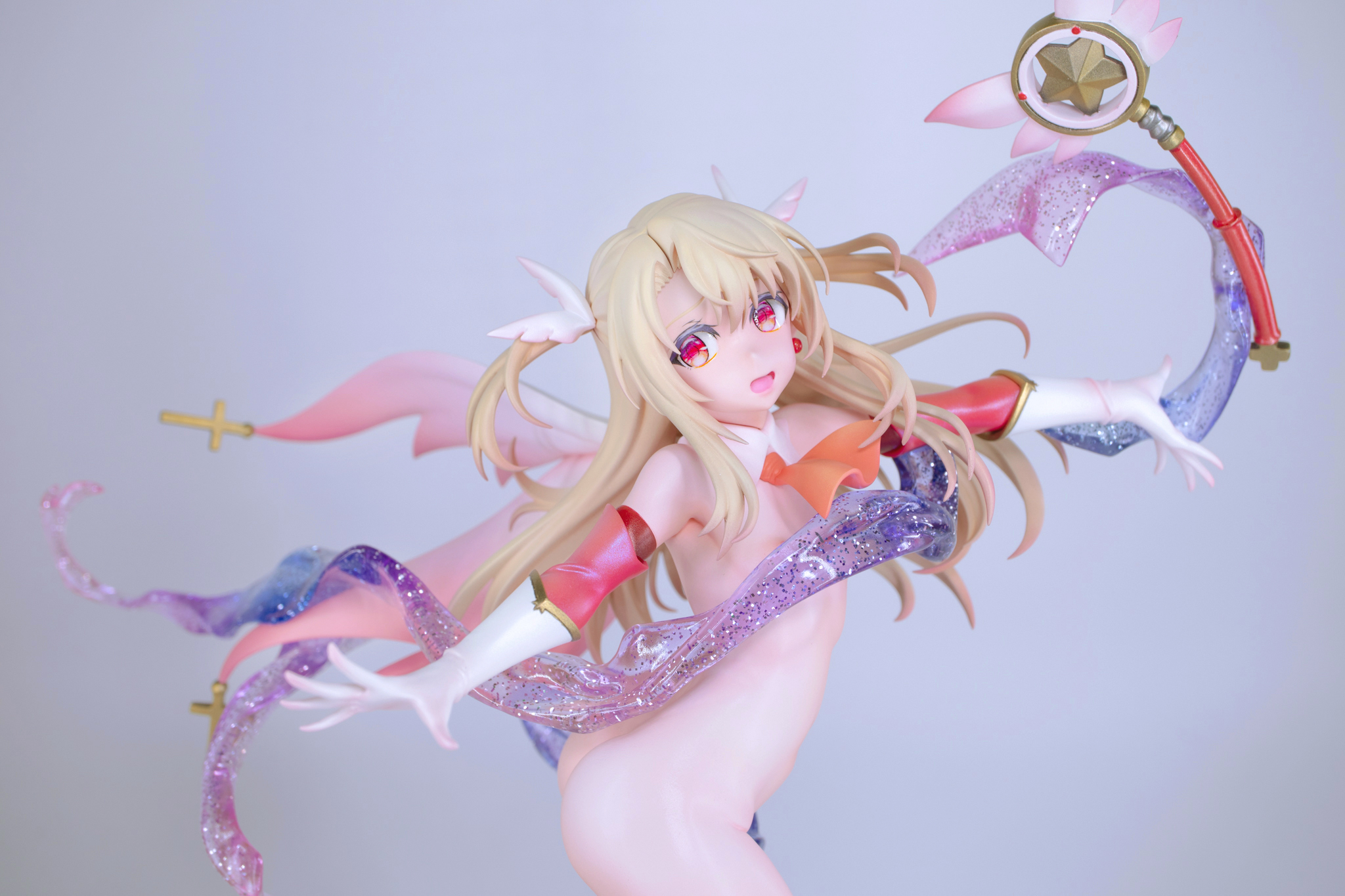 変身イリヤちゃん 3