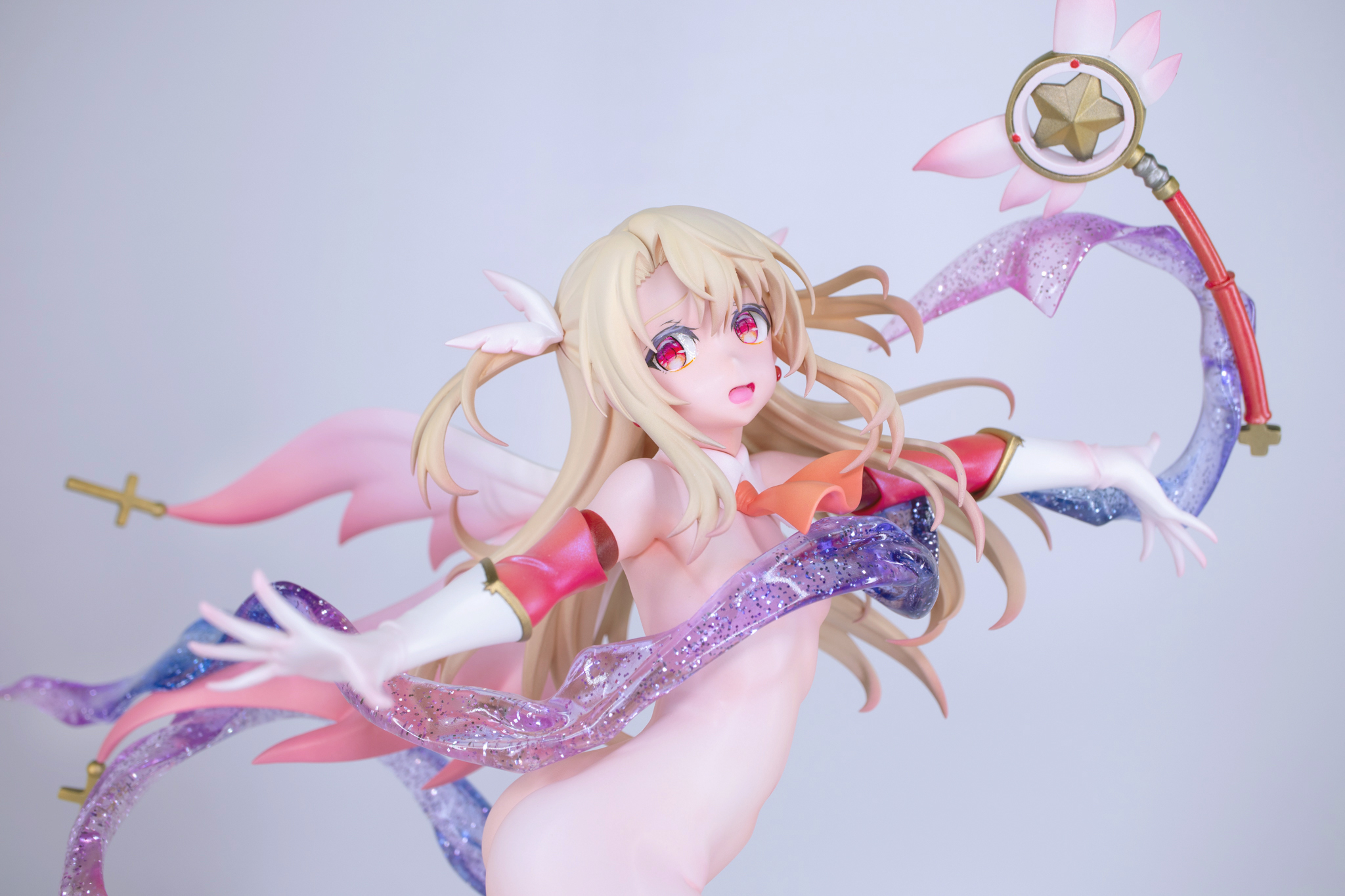 変身イリヤちゃん 4