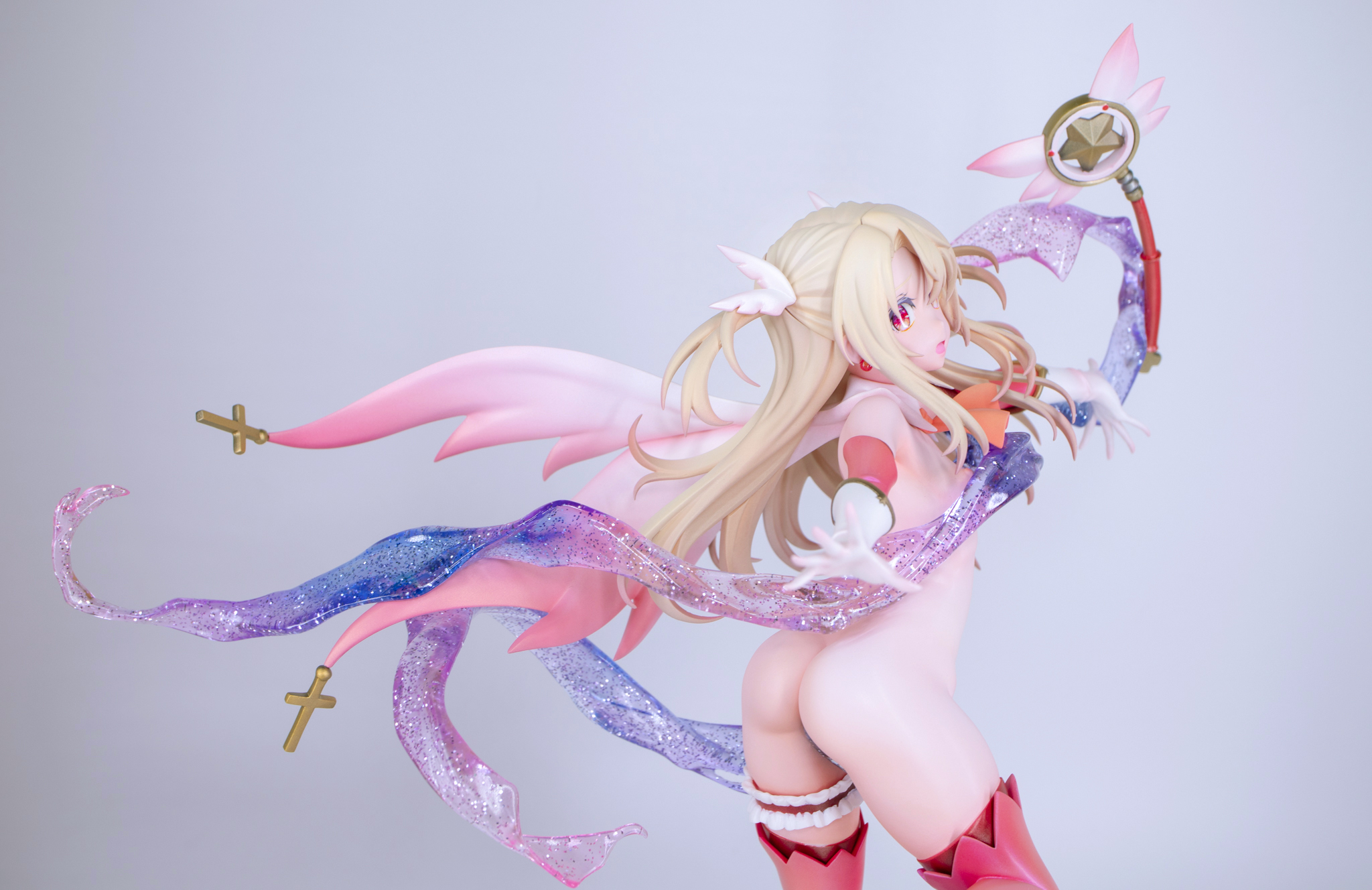 変身イリヤちゃん 5