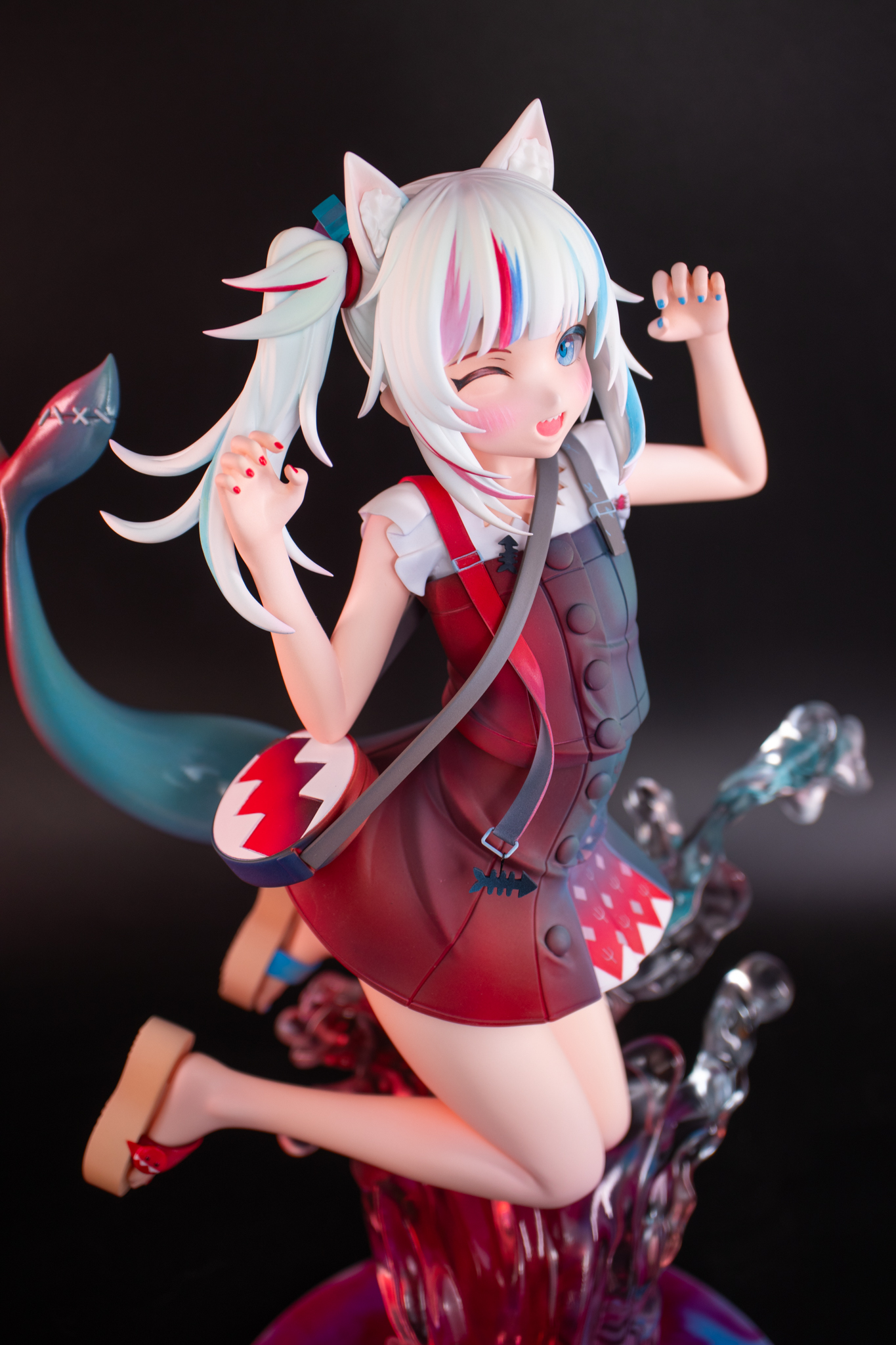 Gawr Gura日常服