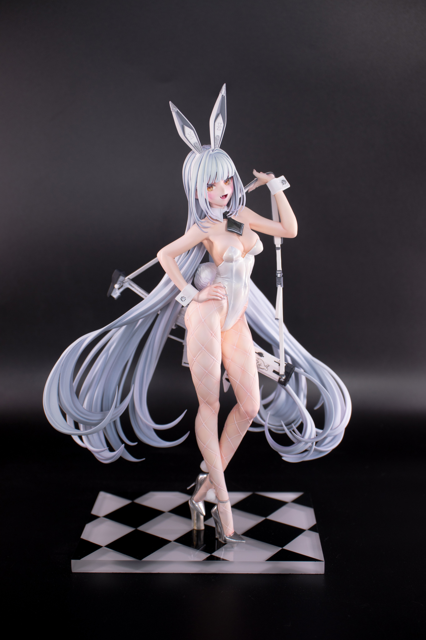 妮姬 布蘭兒 兔女郎 1