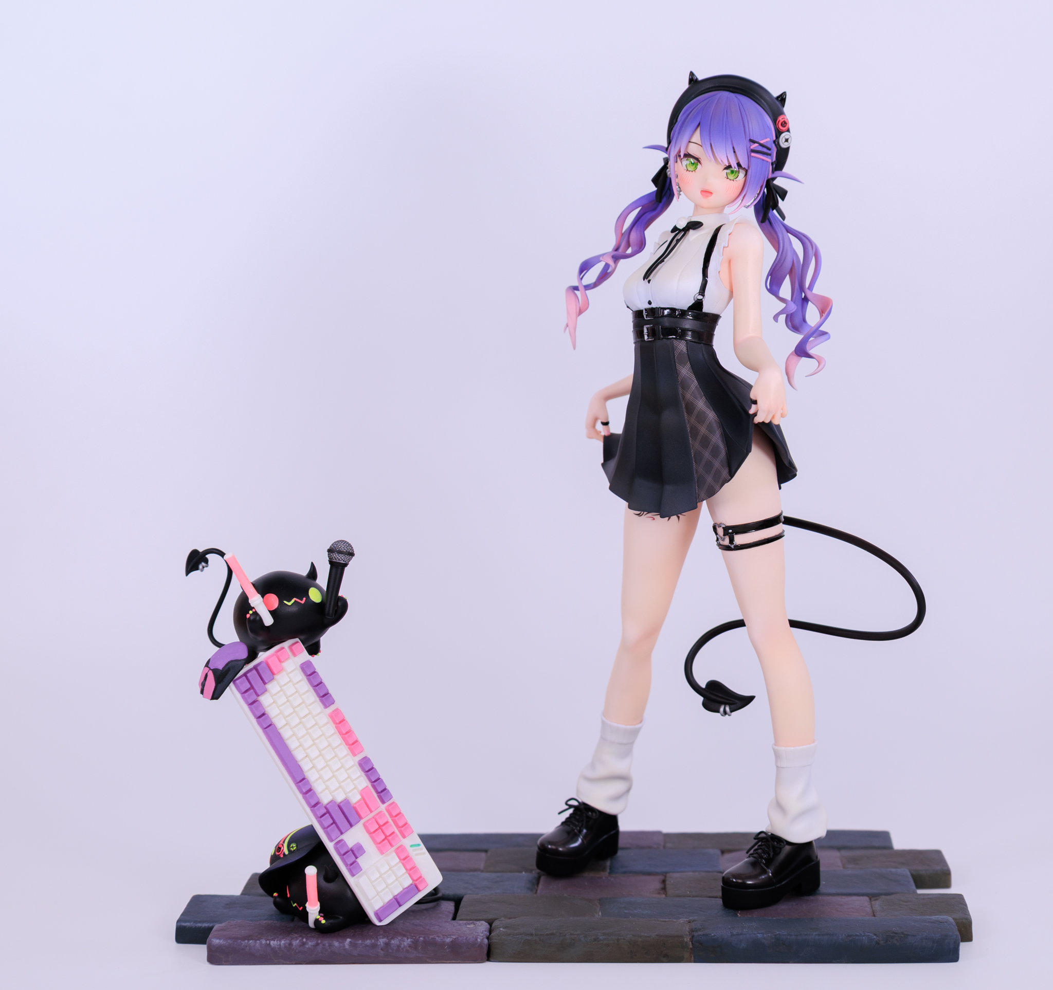 常闇トワ 日常服