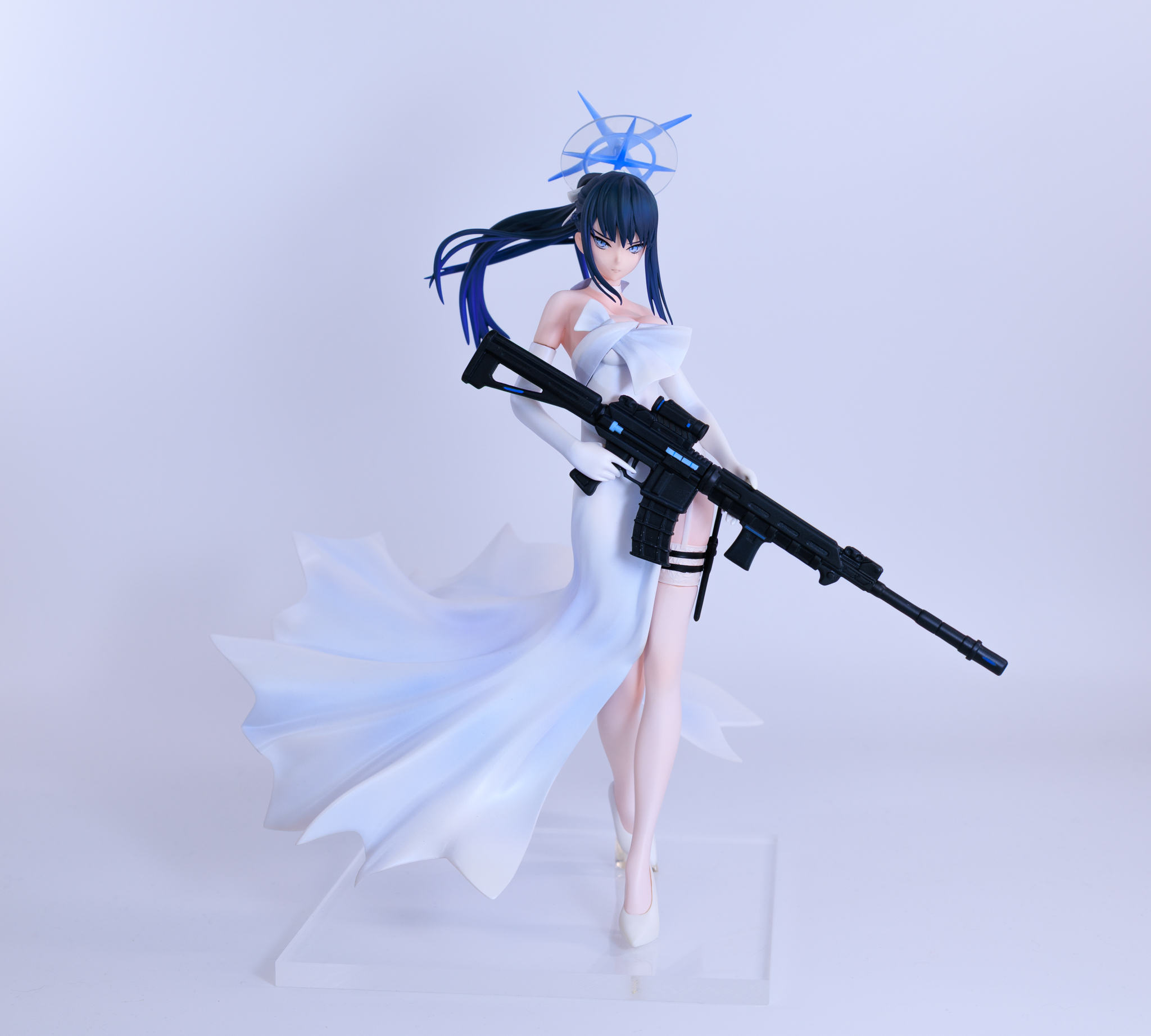 蔚藍檔案 沙織