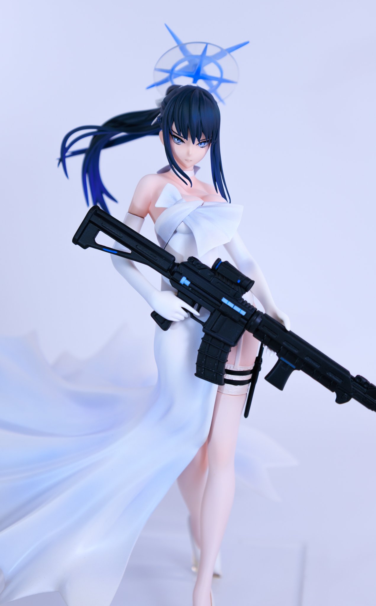 蔚藍檔案 沙織 4