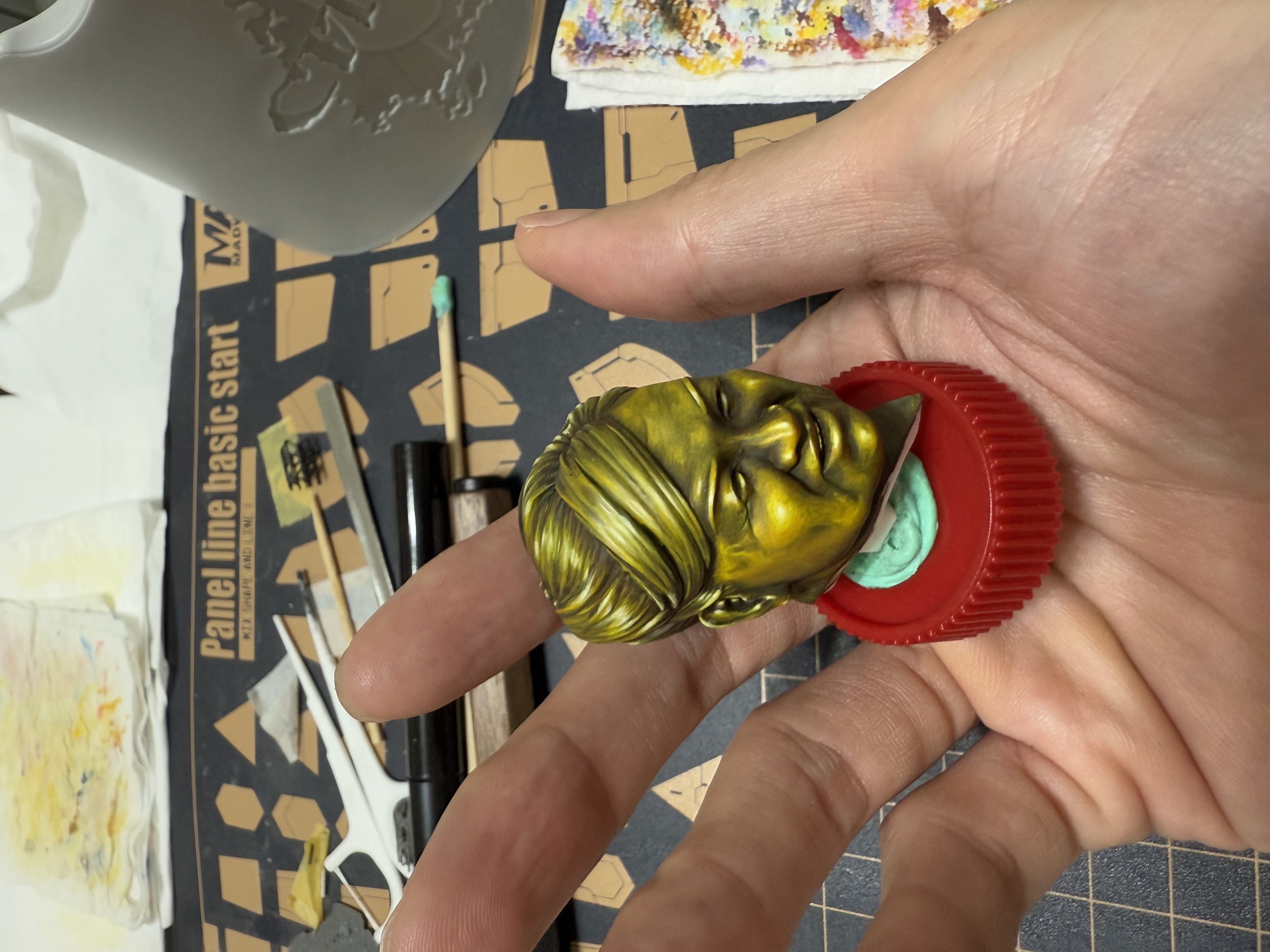 金色狂風 3
