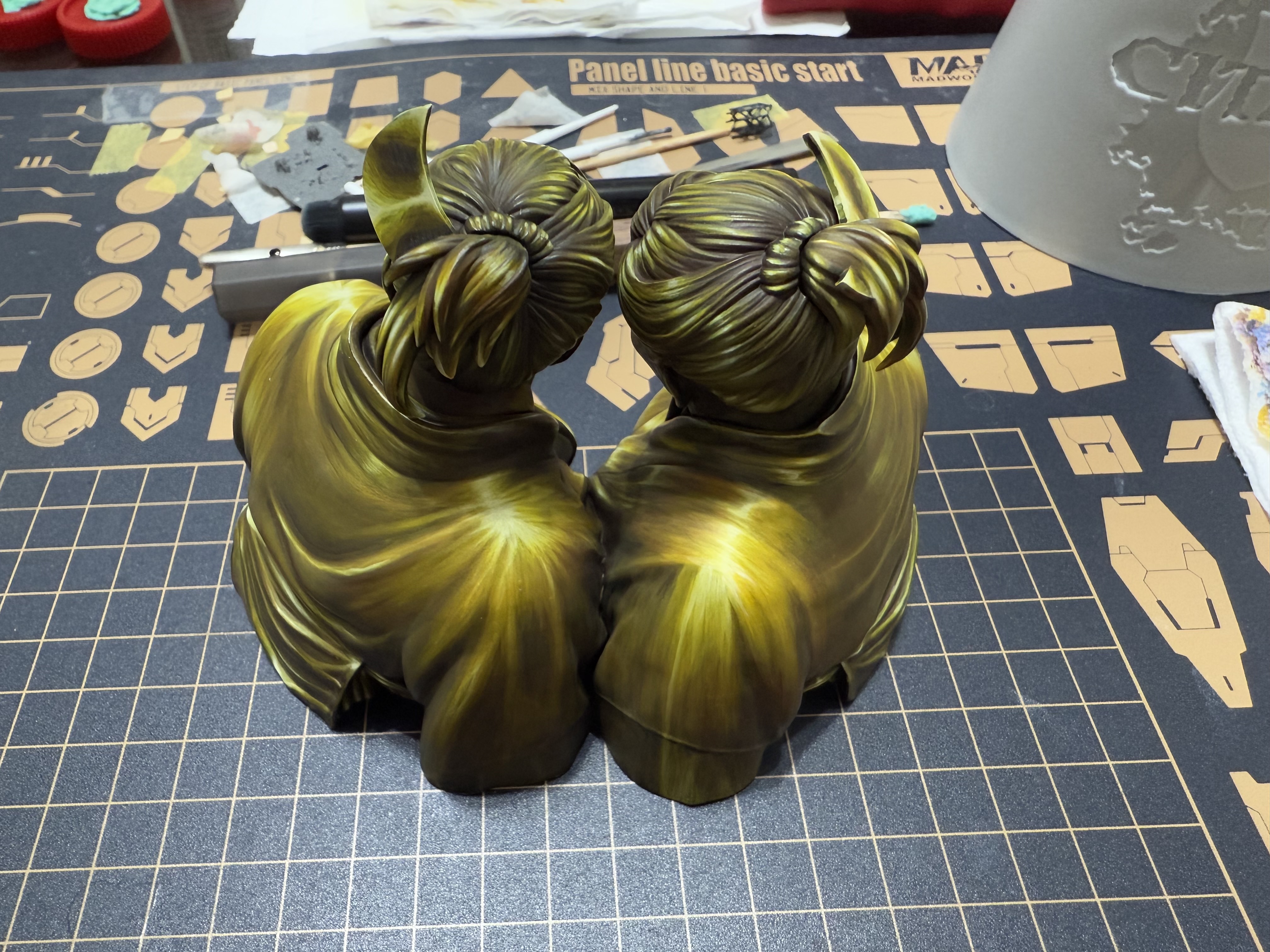 金色狂風 4
