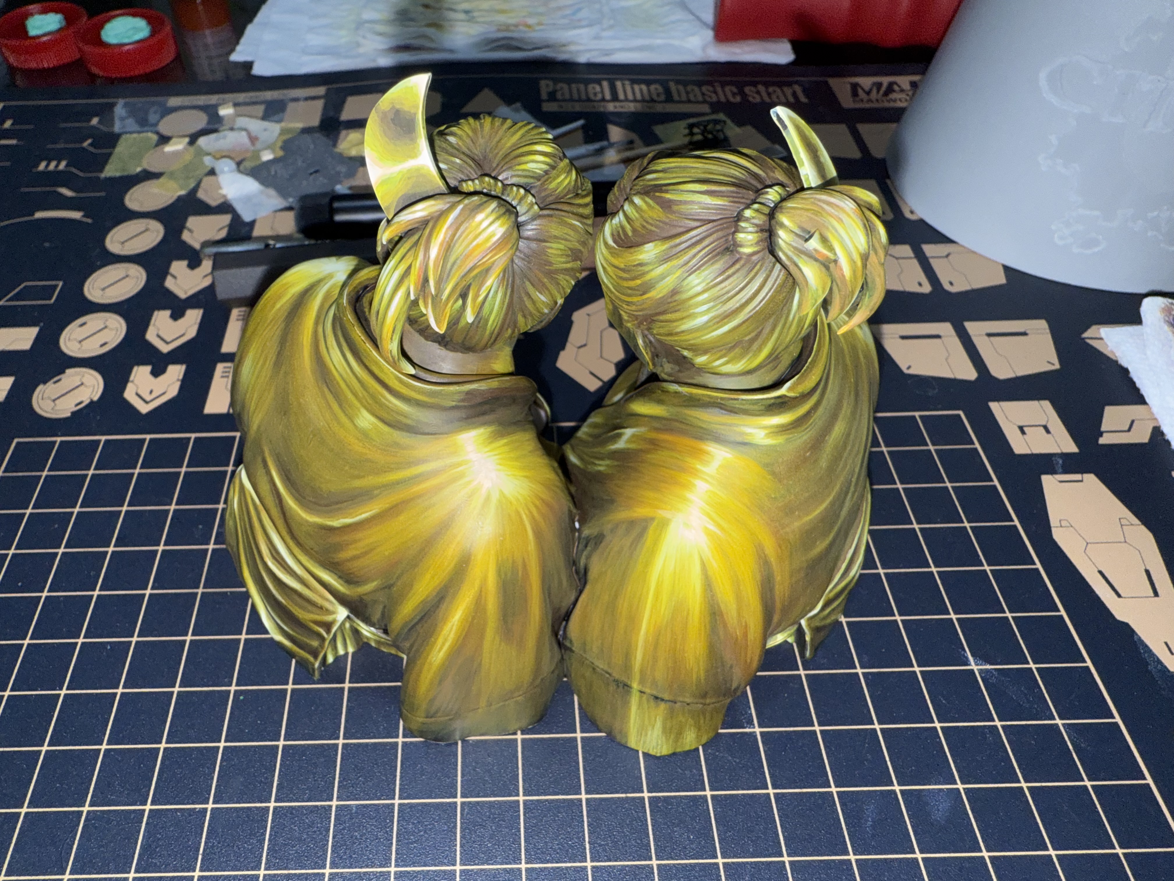 金色狂風 5