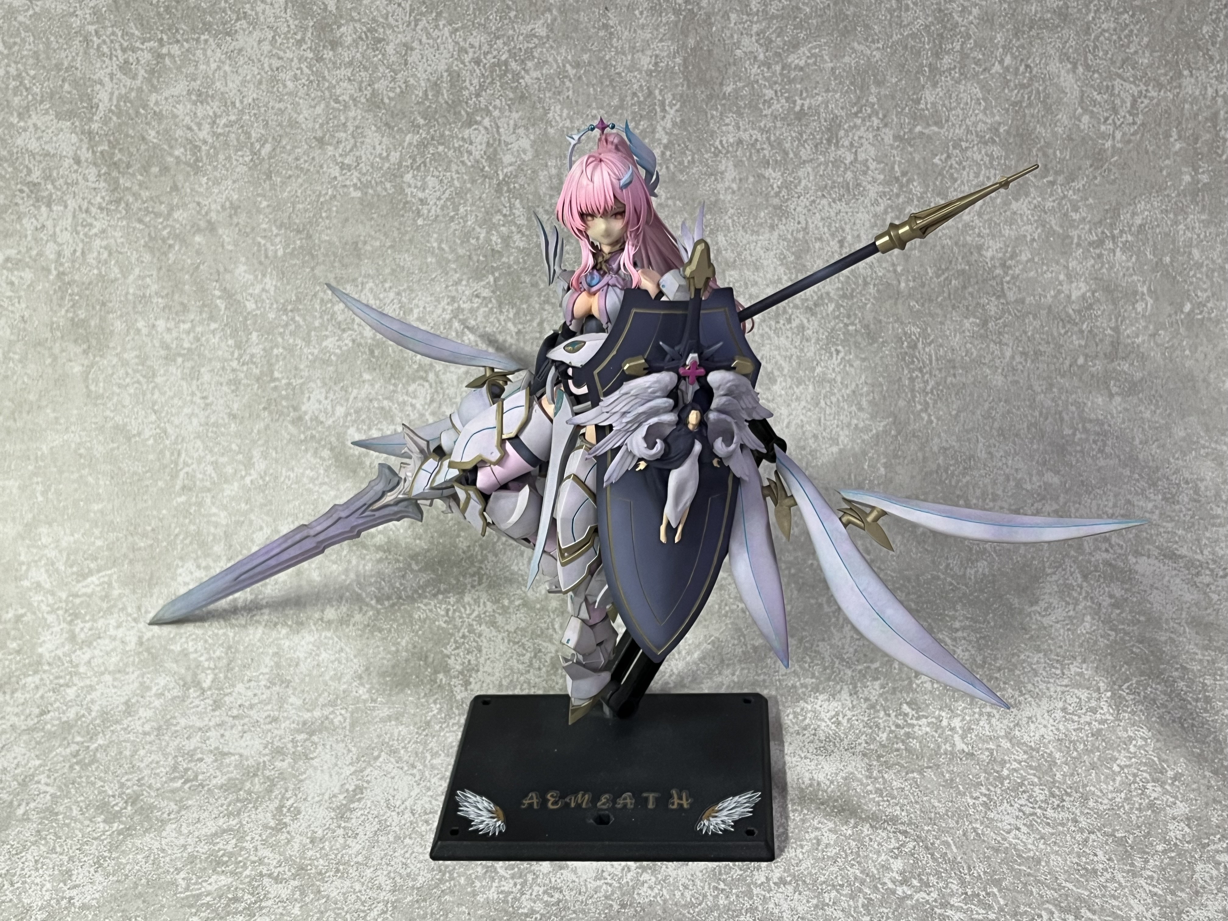 騎士愛彌絲 2
