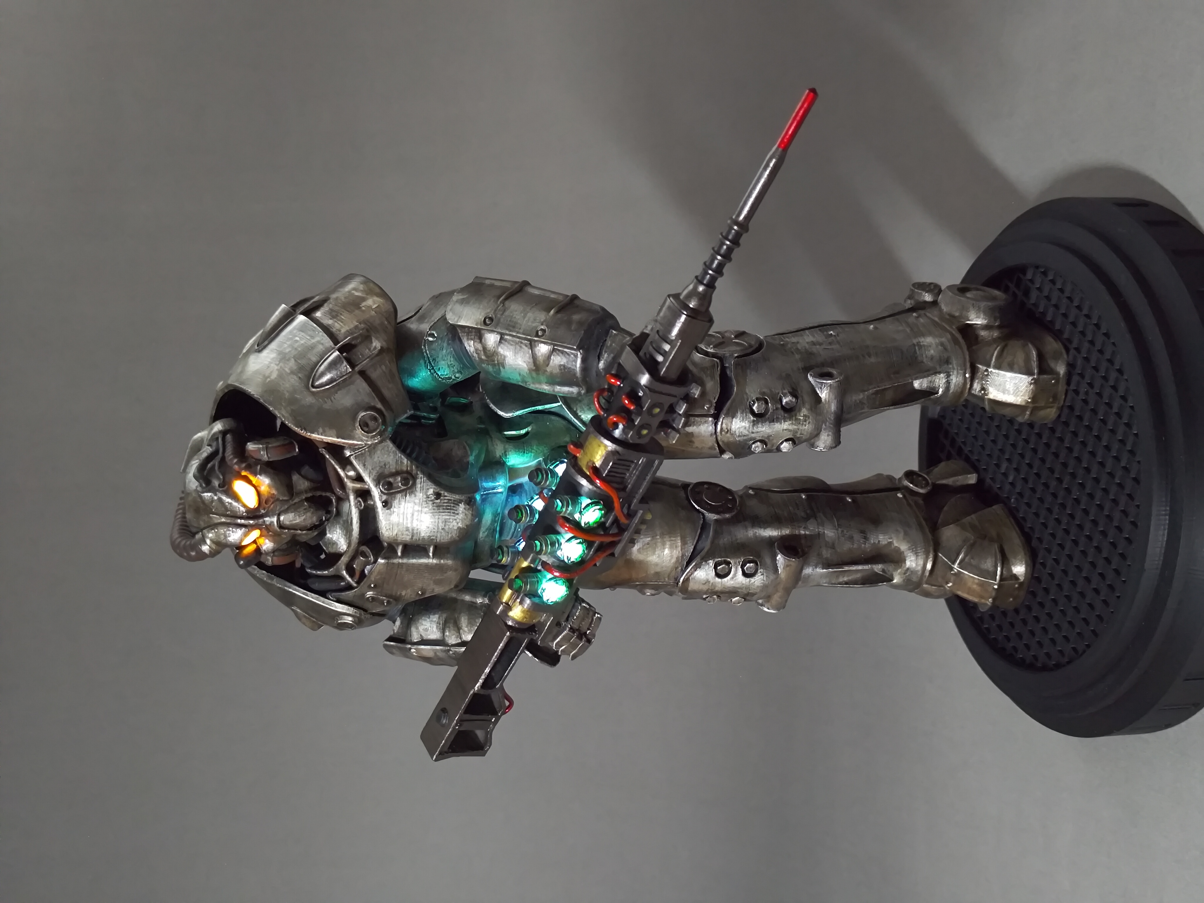 Fallout X-01 Power Armor 2