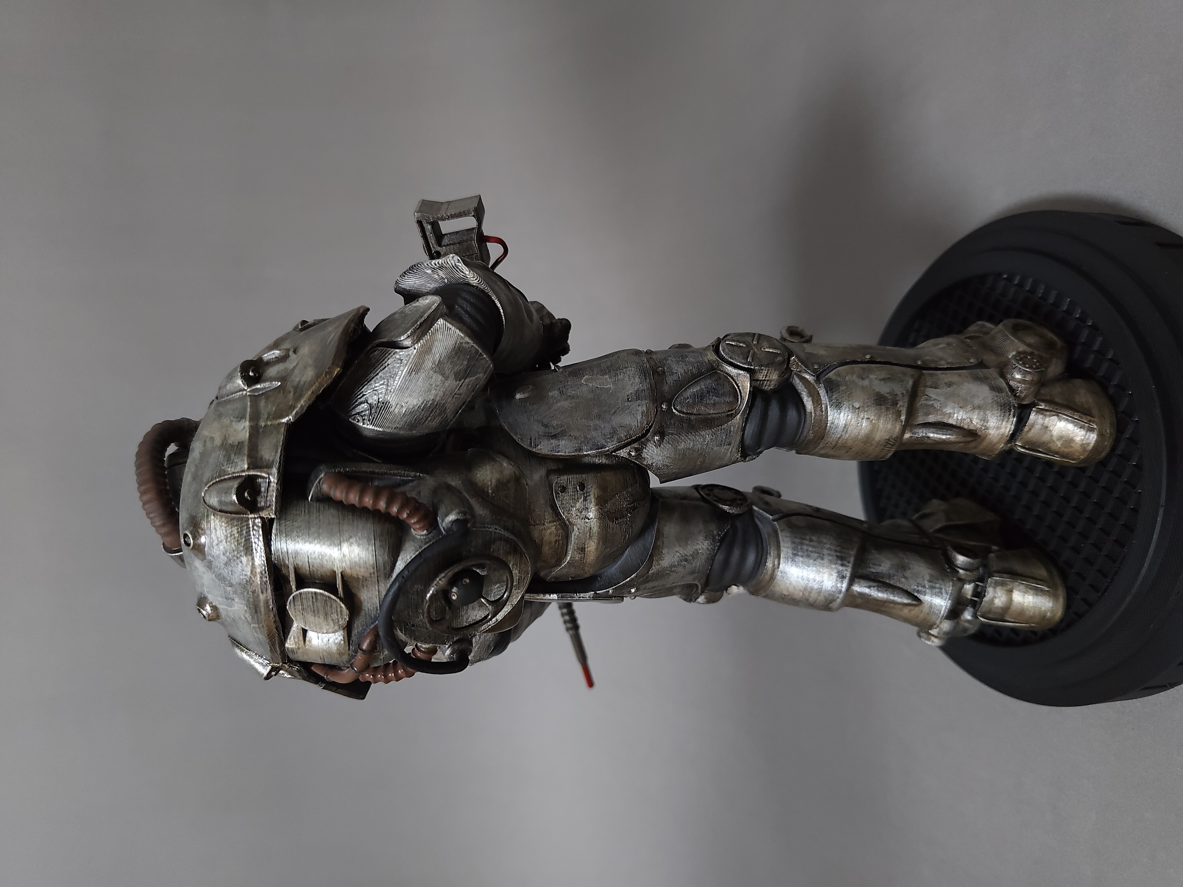 Fallout X-01 Power Armor 4