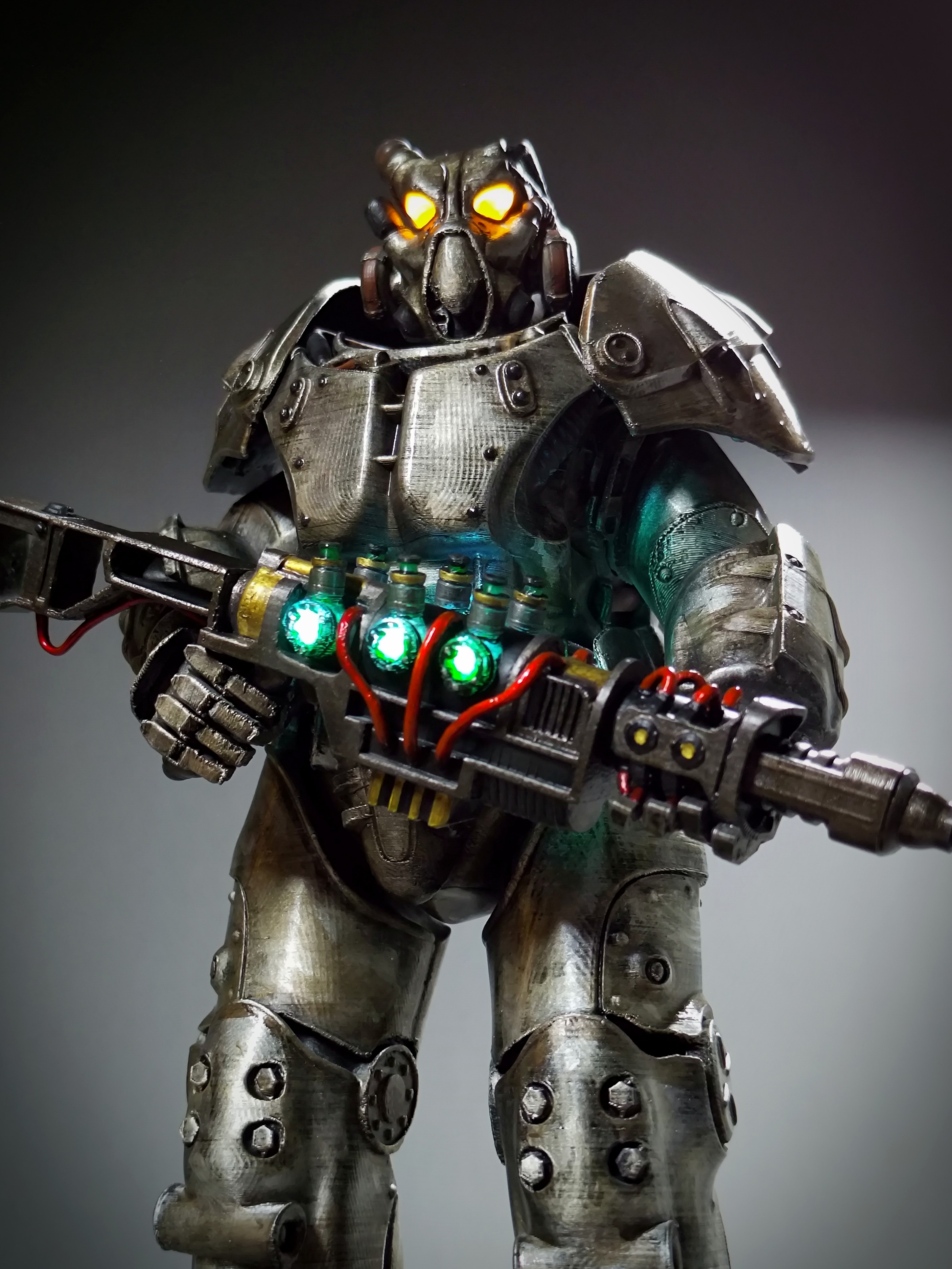Fallout X-01 Power Armor 5