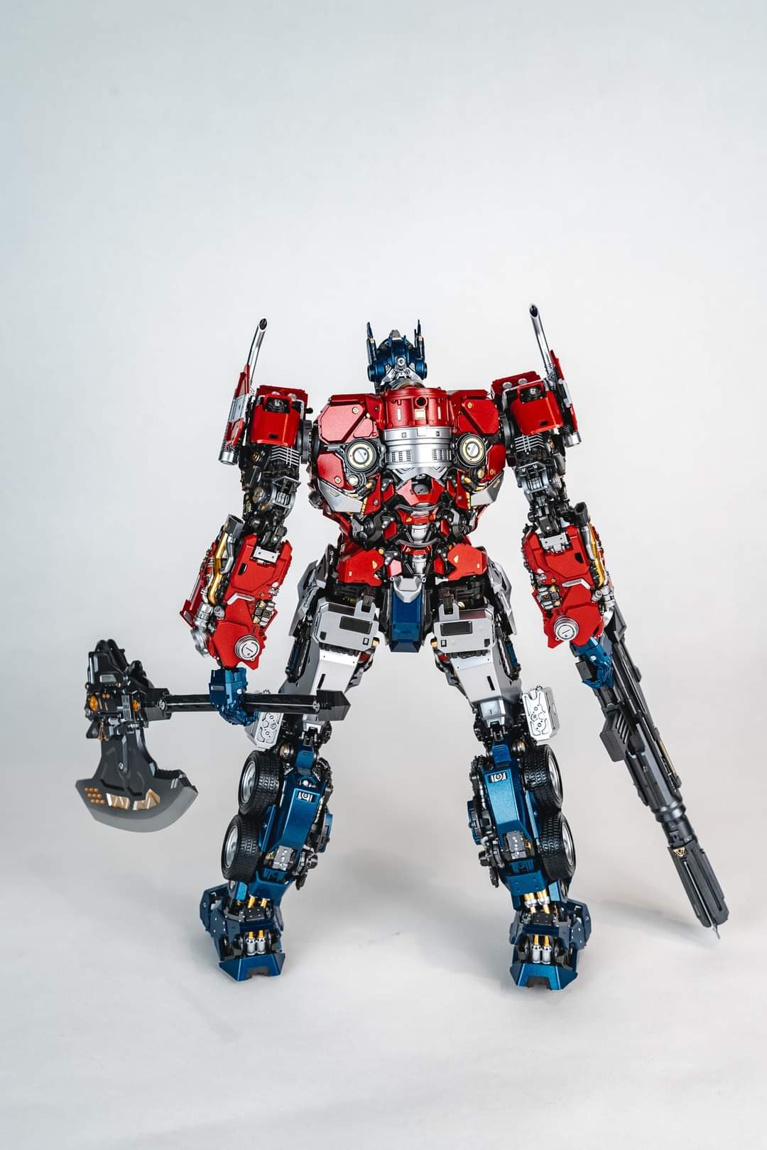 Optimus Prime 2