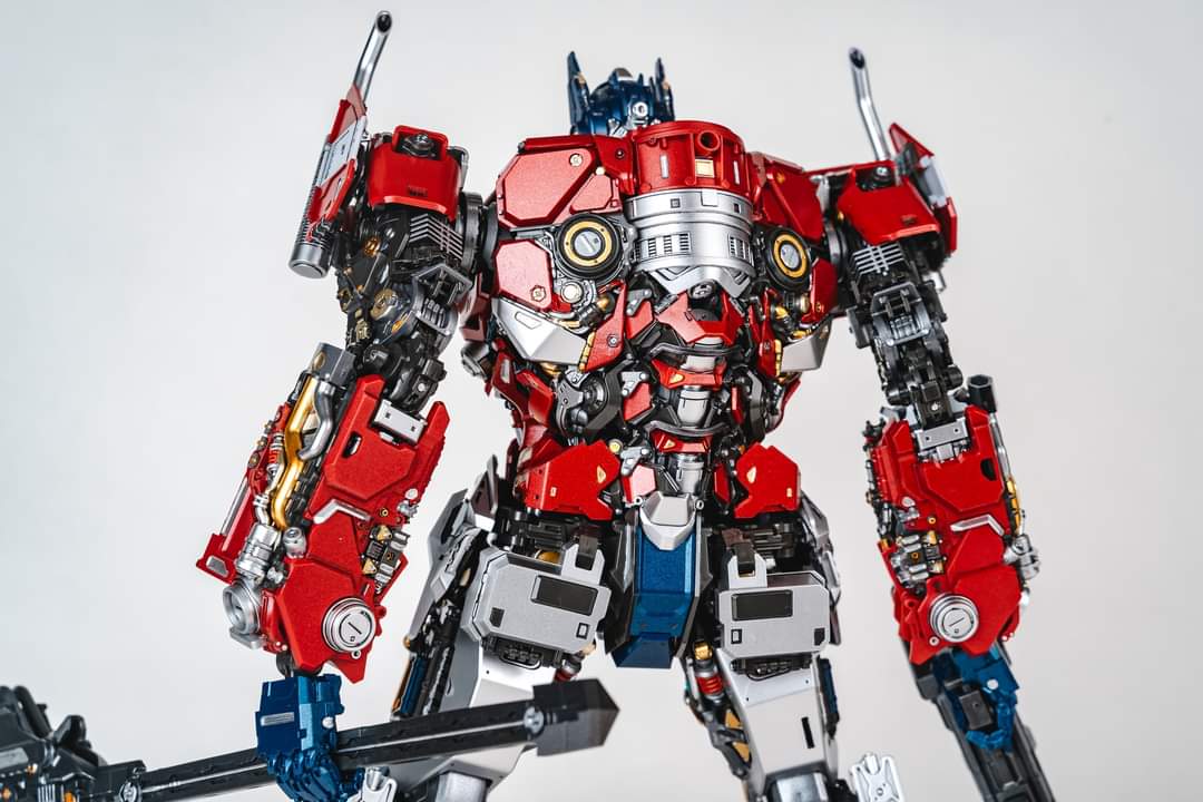 Optimus Prime 3