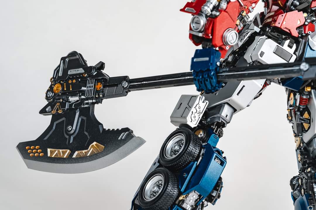 Optimus Prime 4