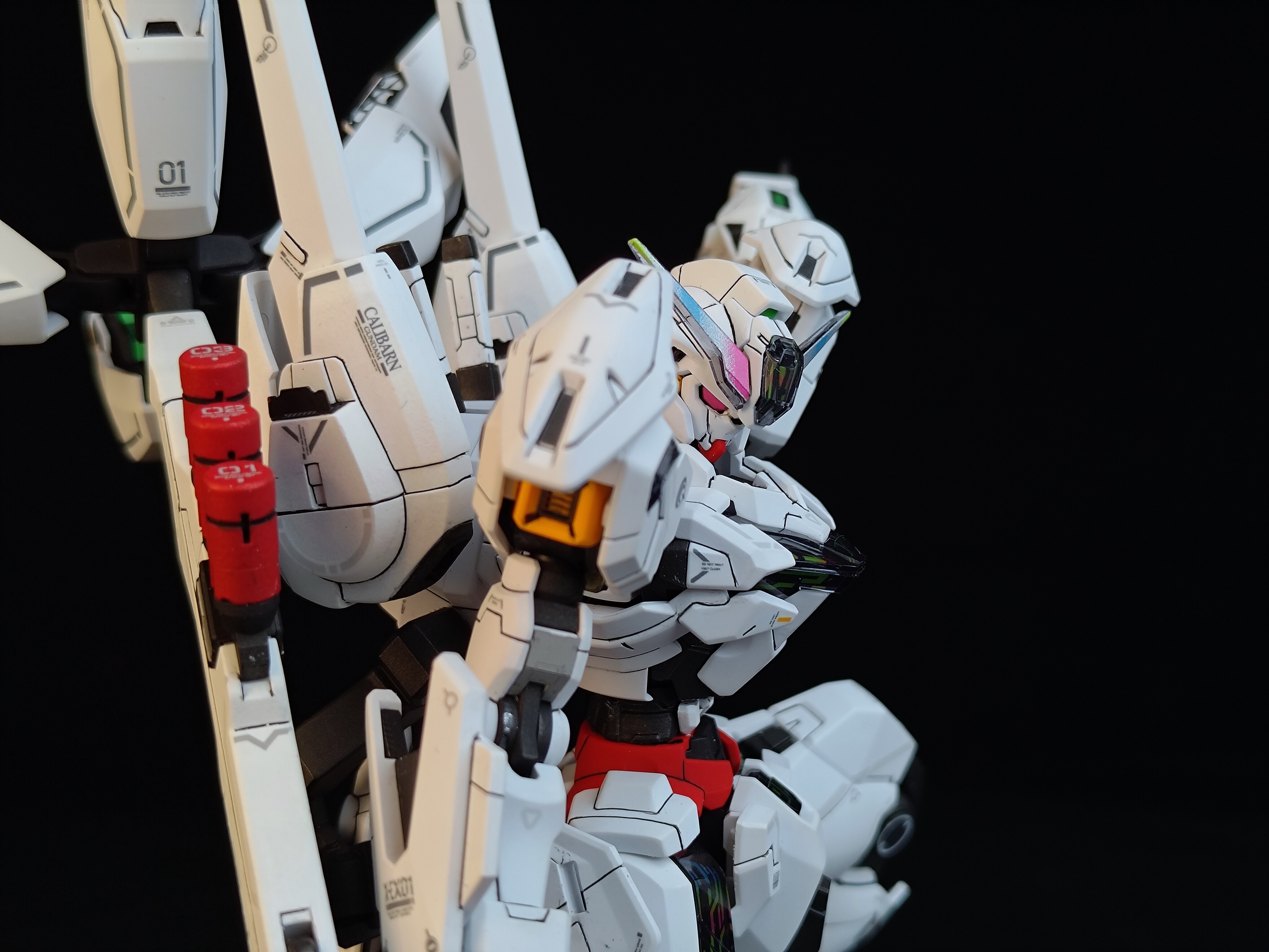 Gundam Calibarn 異靈鋼彈 2