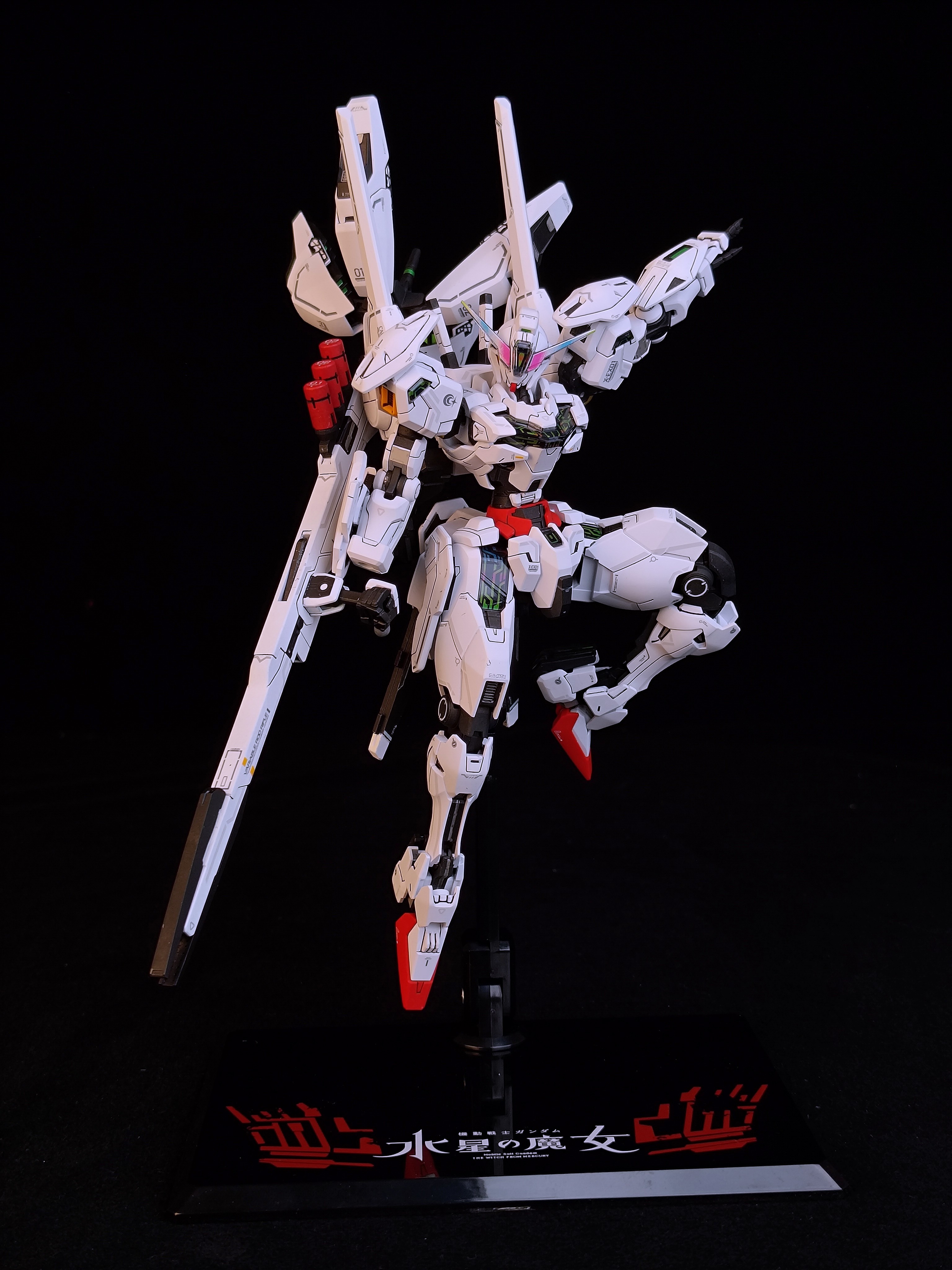 Gundam Calibarn 異靈鋼彈 3