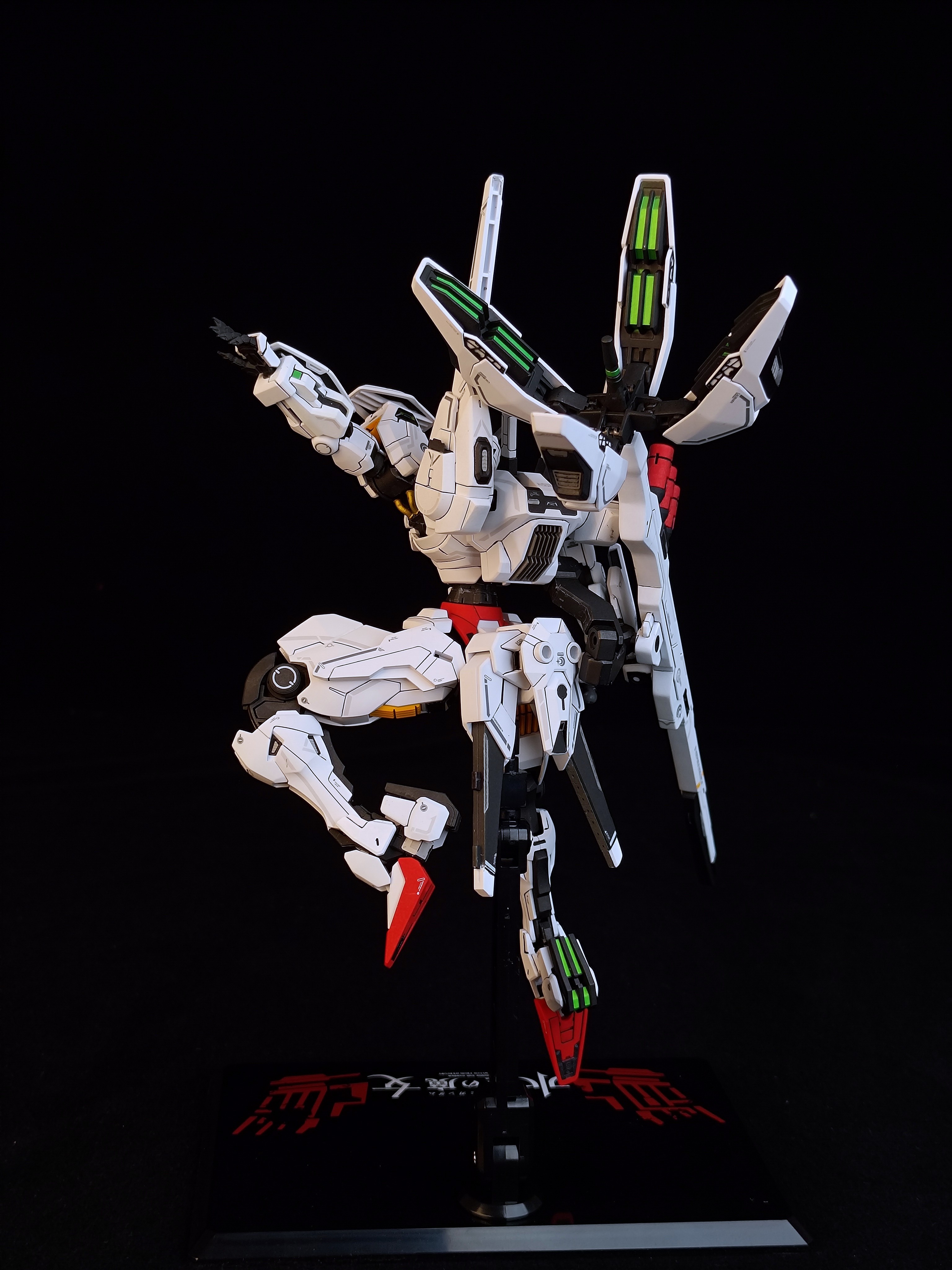 Gundam Calibarn 異靈鋼彈 5