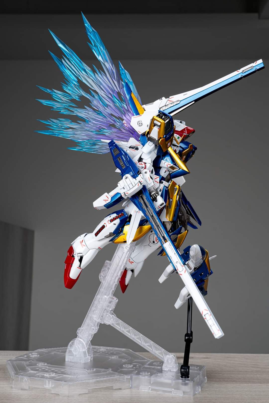 V2 AB Gundam Ver. Ka 2