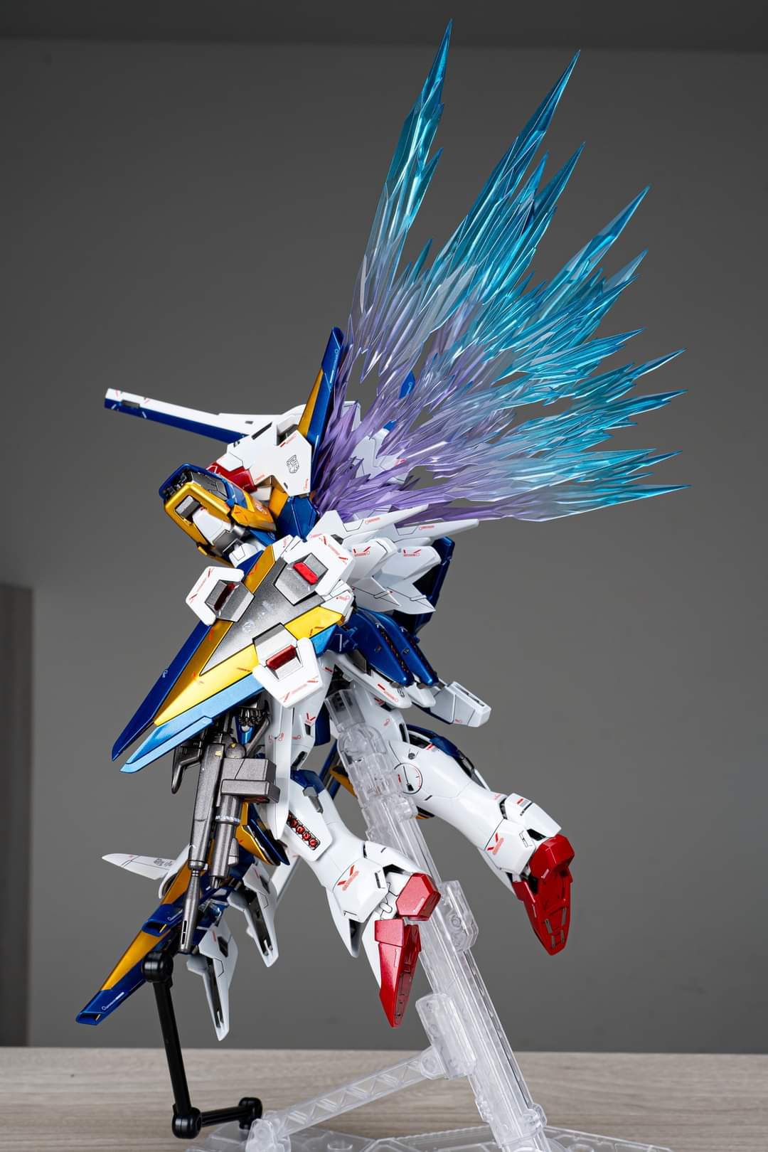 V2 AB Gundam Ver. Ka 3
