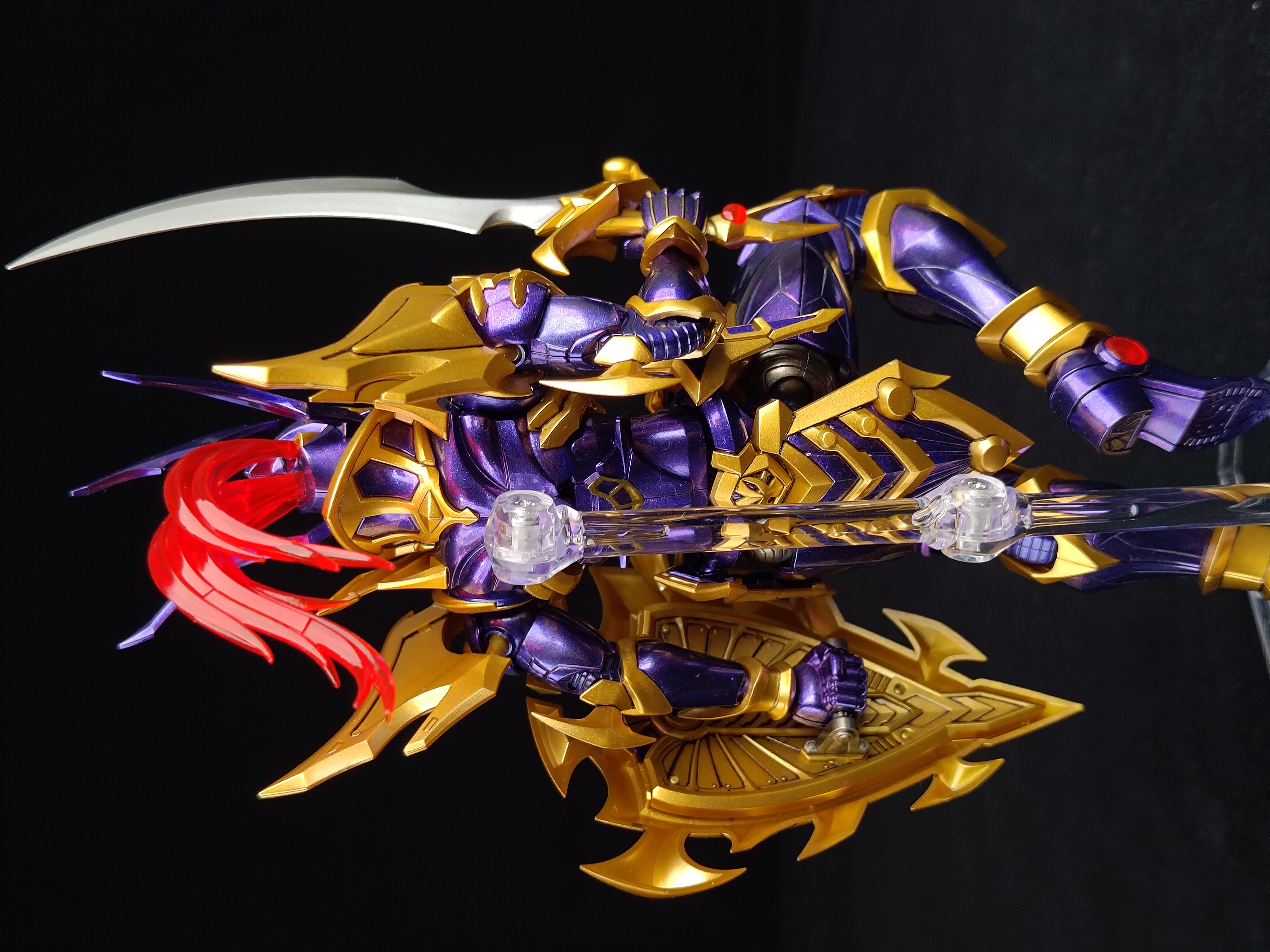 遊戲王 混沌戰士 3