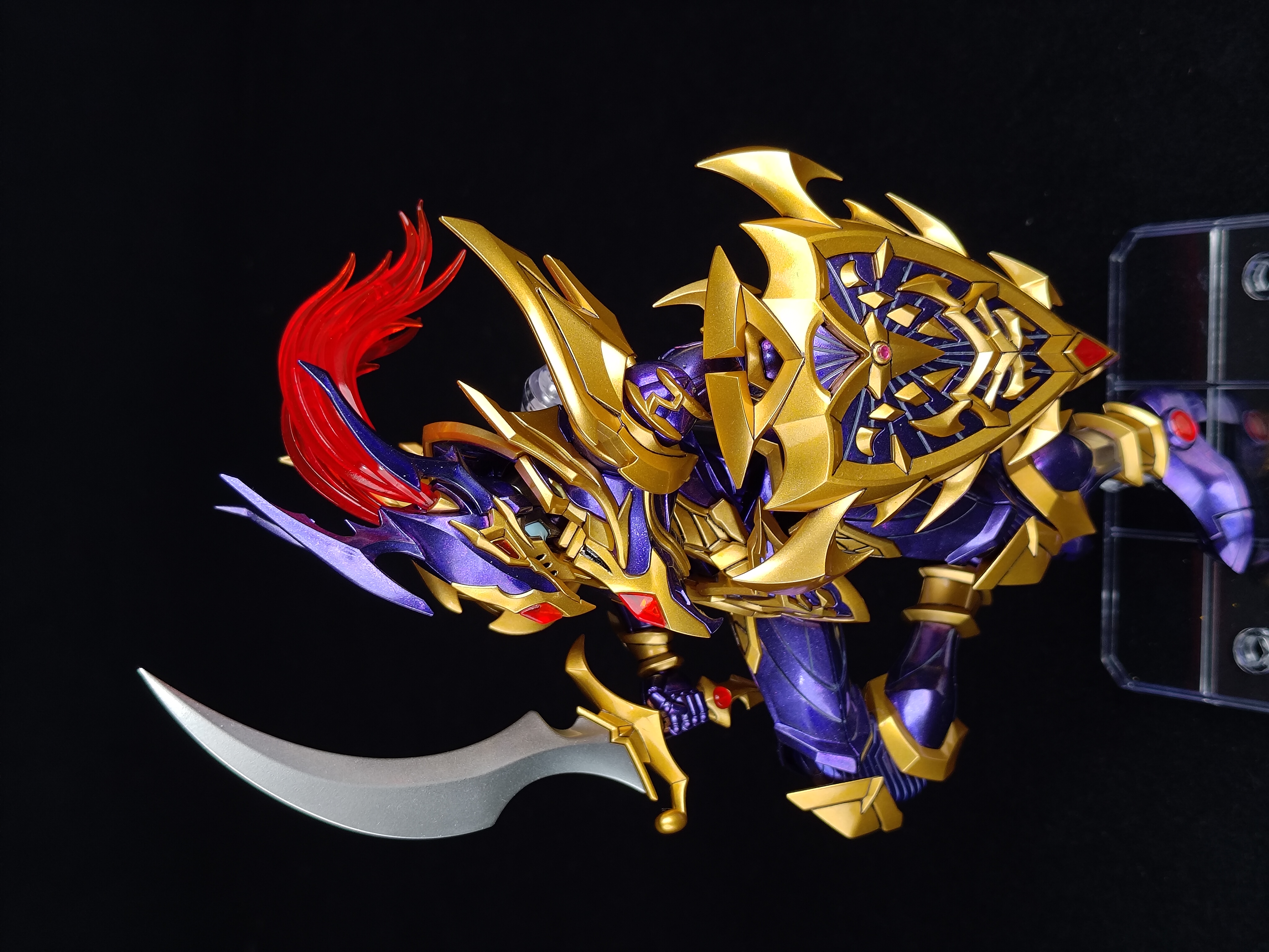遊戲王 混沌戰士 5