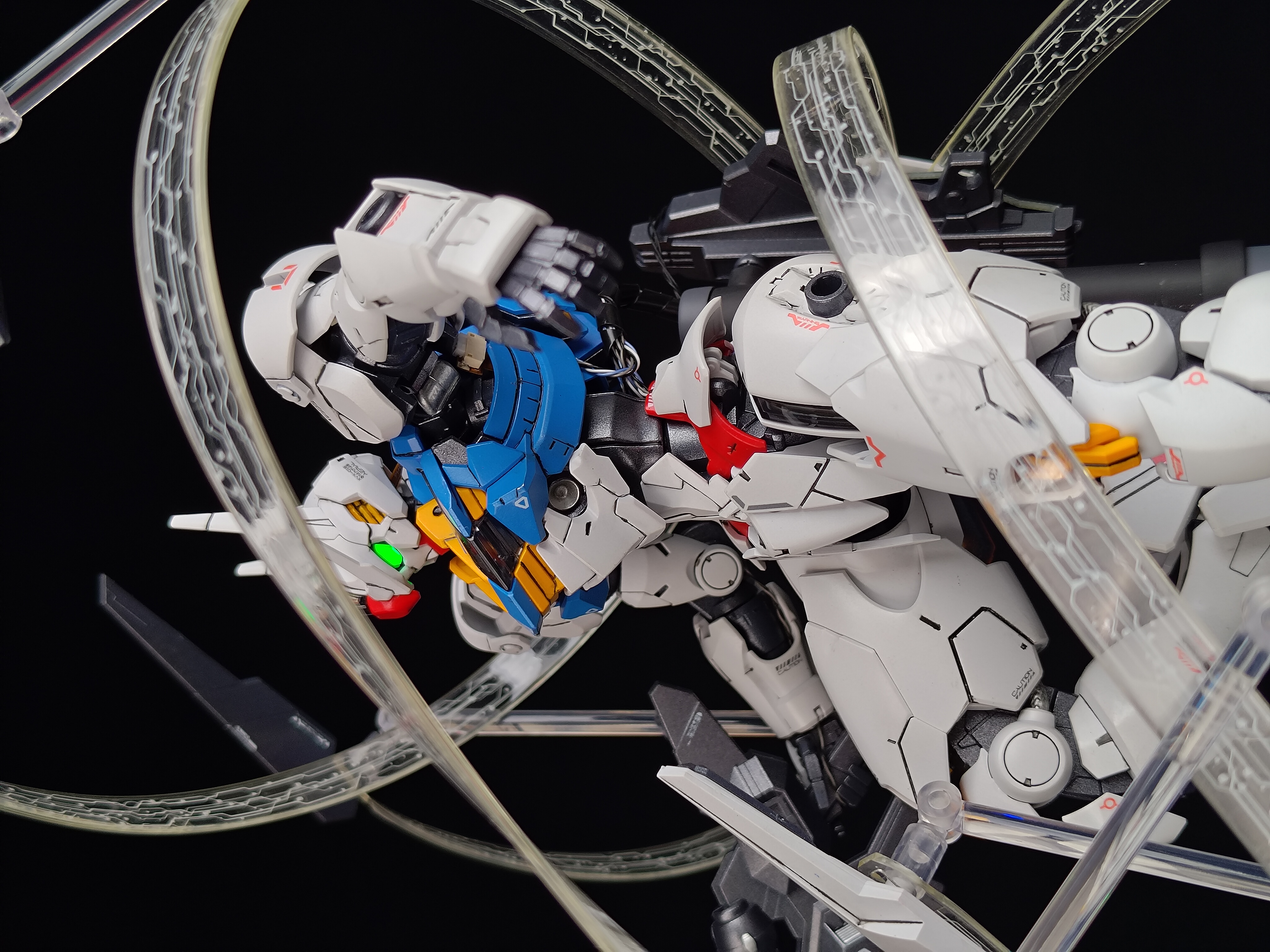 Gundam Ariel 風靈鋼彈 2