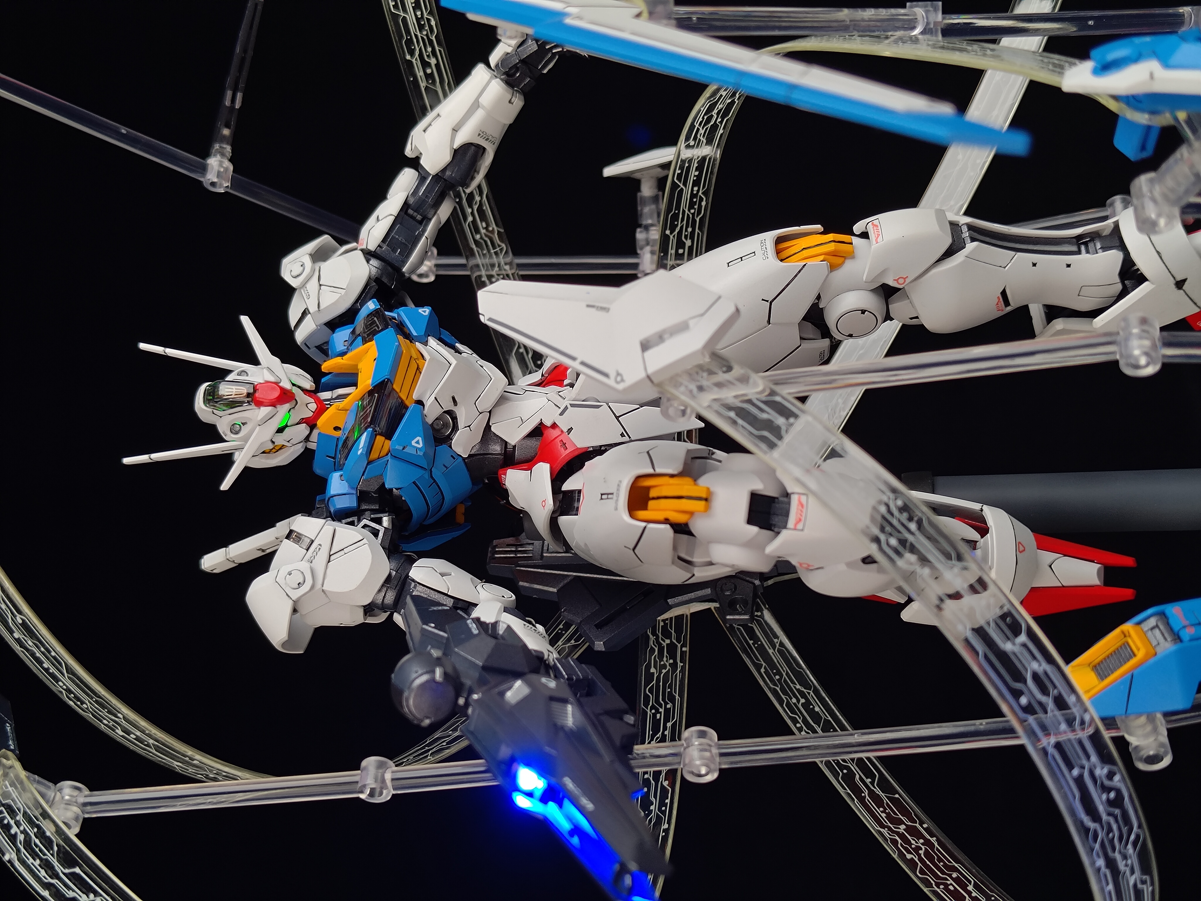Gundam Ariel 風靈鋼彈 3