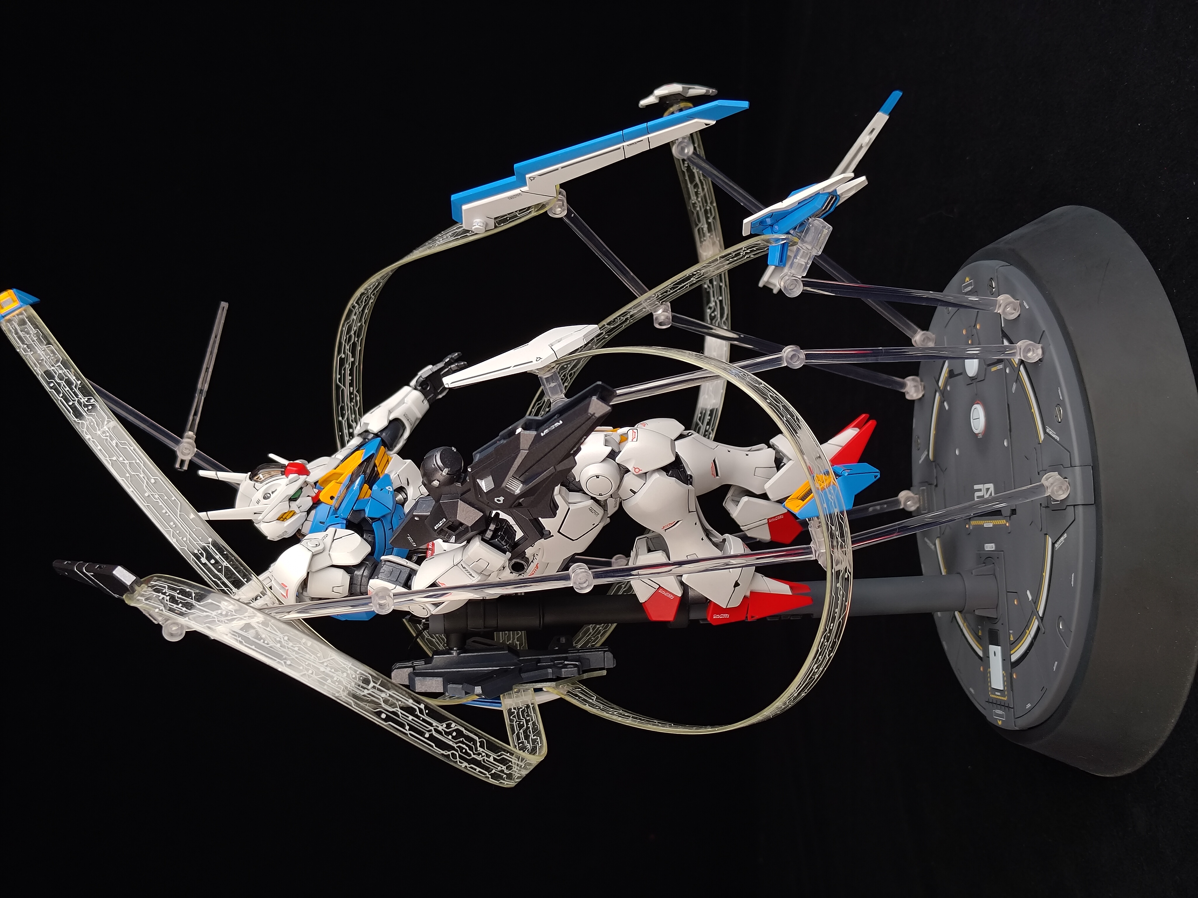 Gundam Ariel 風靈鋼彈 4
