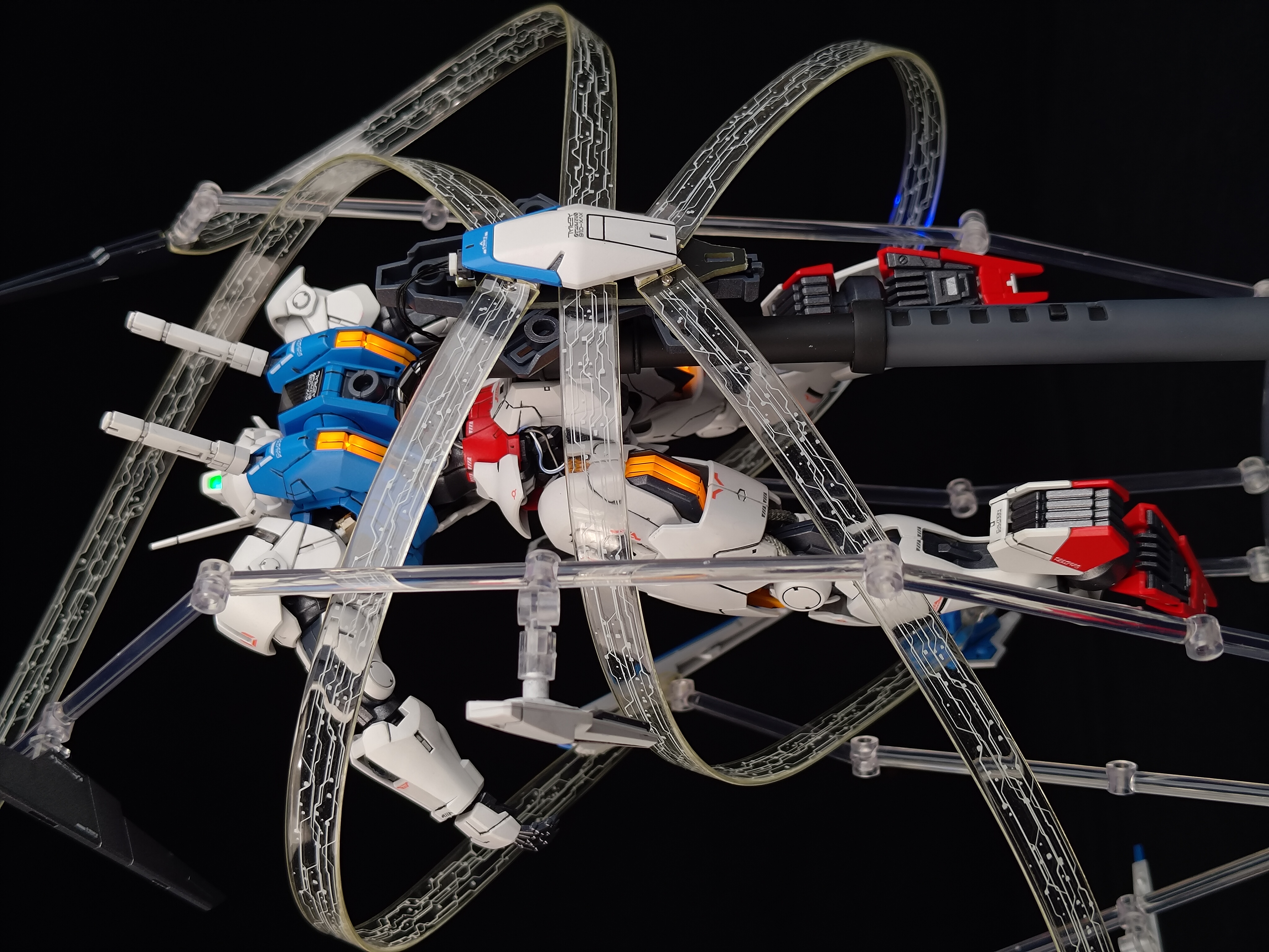 Gundam Ariel 風靈鋼彈 5