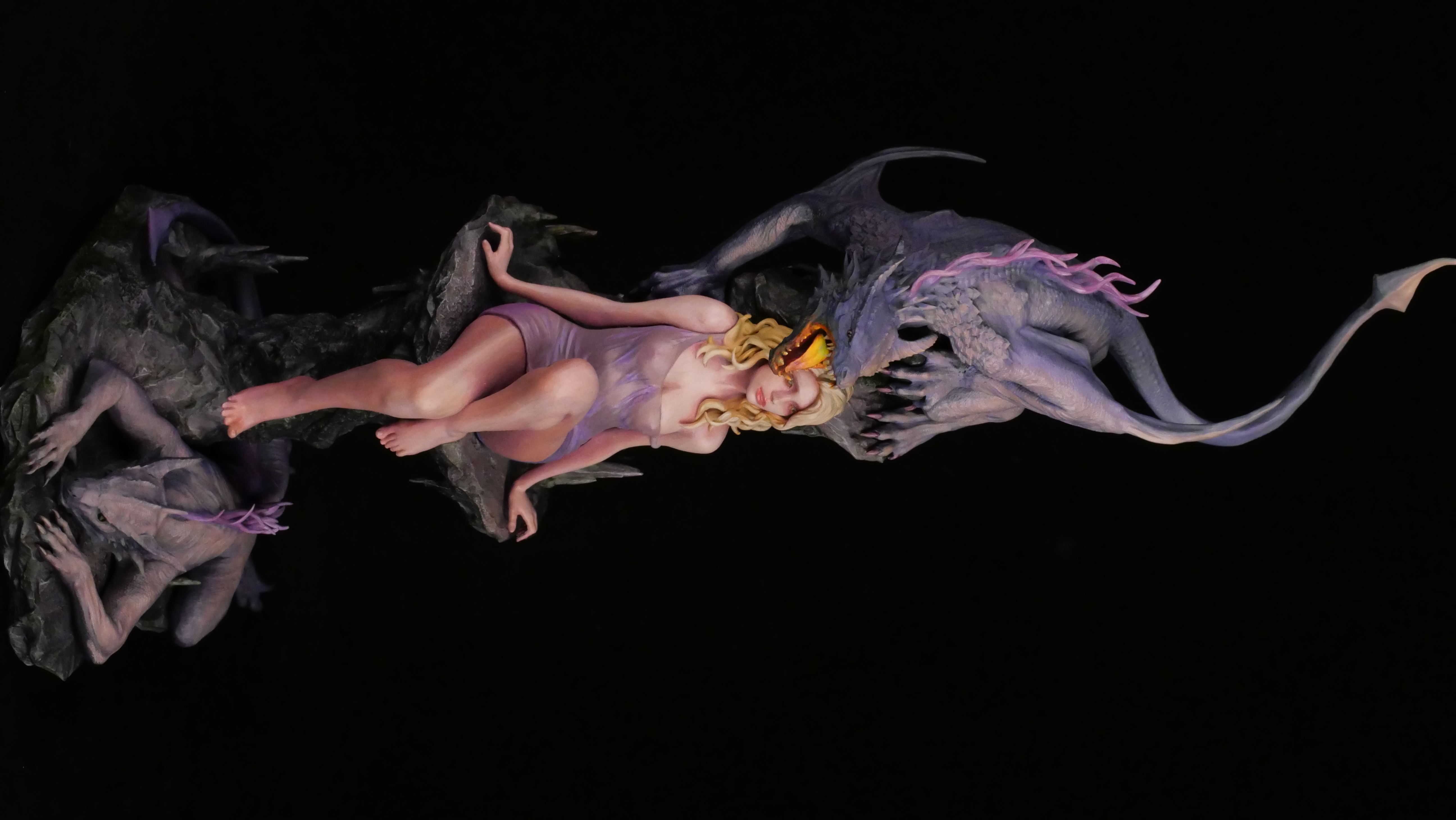 elegy of the wyrm 3