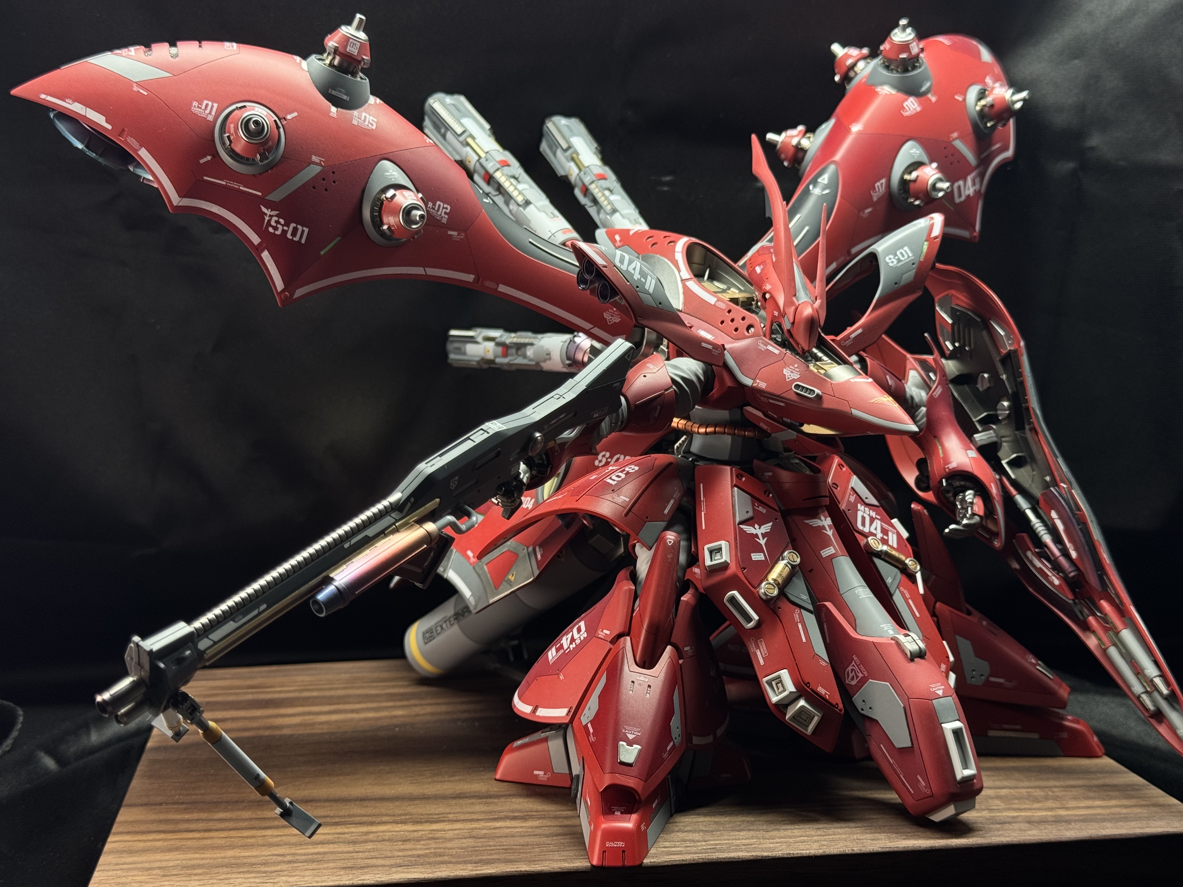 HG-MSN-04II-夜鶯
