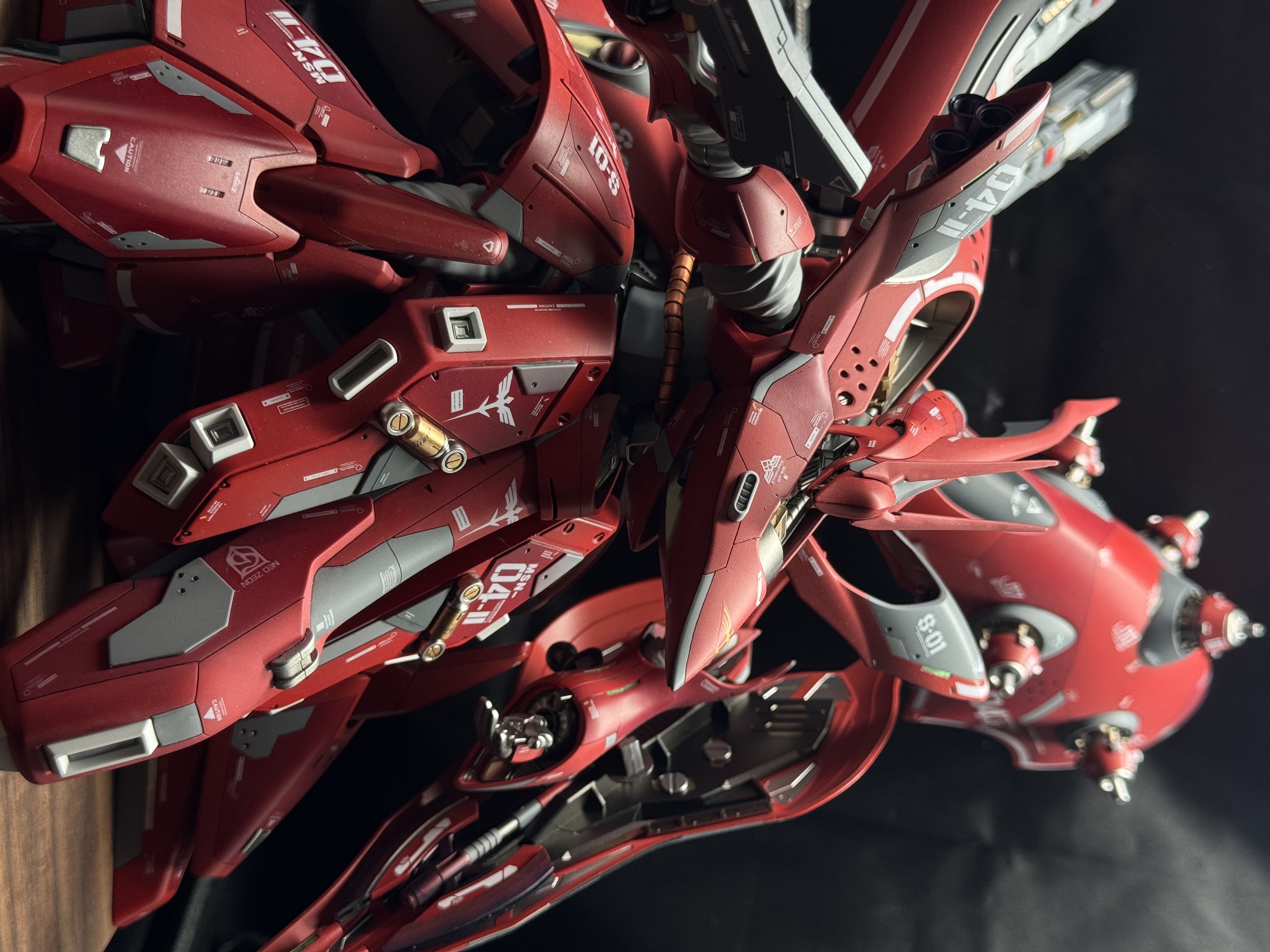 HG-MSN-04II-夜鶯 2
