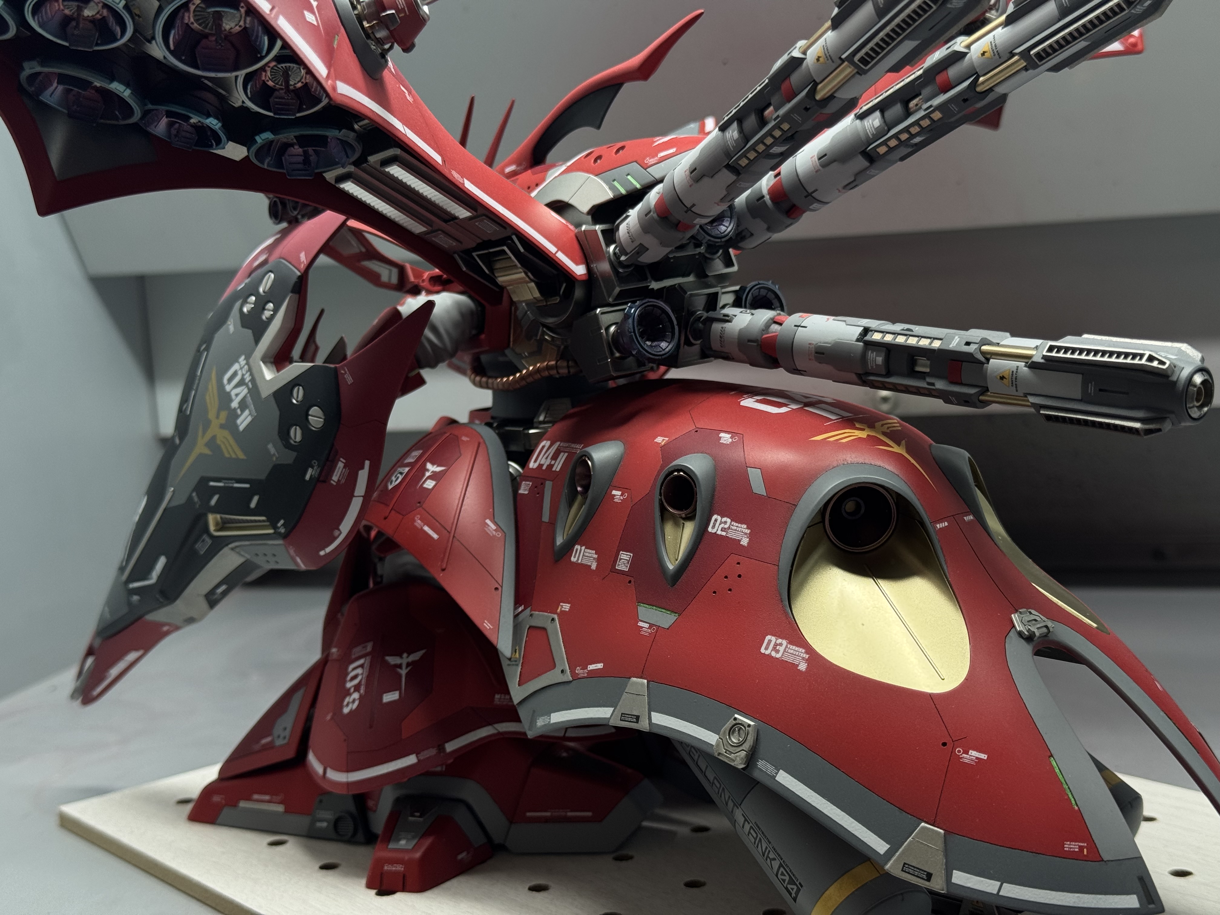 HG-MSN-04II-夜鶯 4